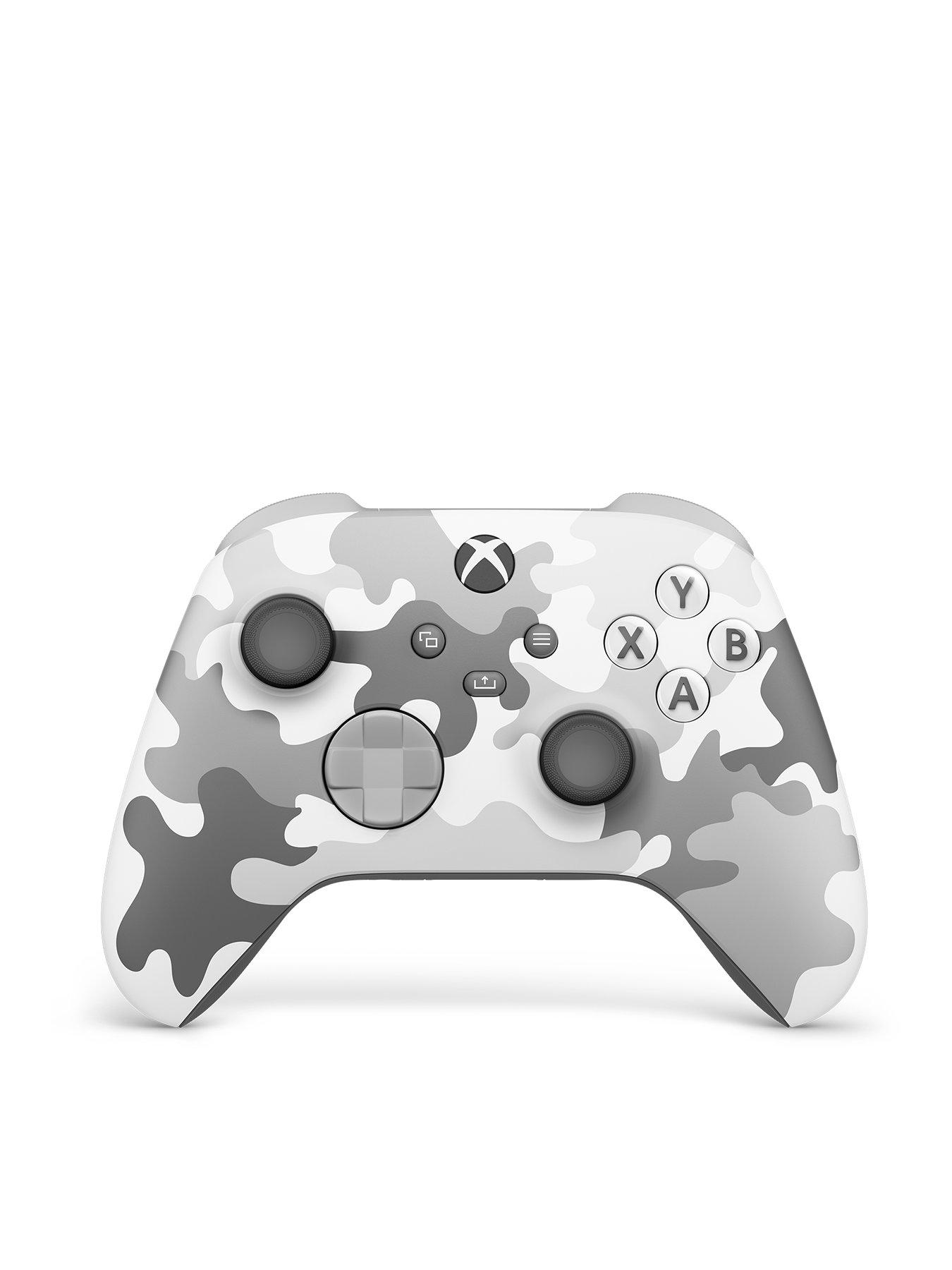 Xbox Wireless Controller Arctic Camo Special Edition for Xbox