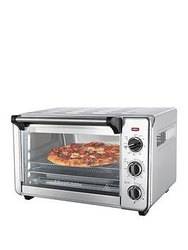 Product photograph of Russell Hobbs Express Air Fry Mini Oven 12l from very.co.uk