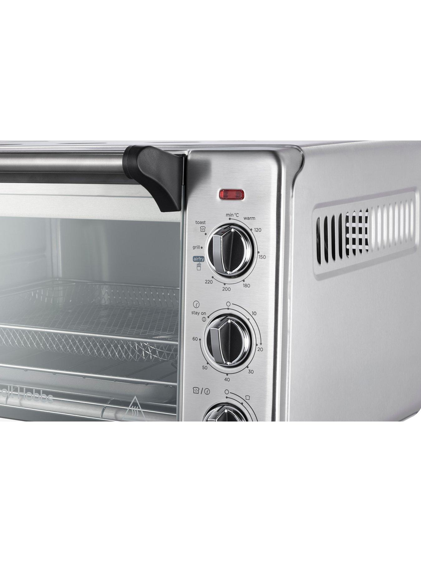 Image 2 of 5 of Russell Hobbs Express Air Fry Mini Oven 12L