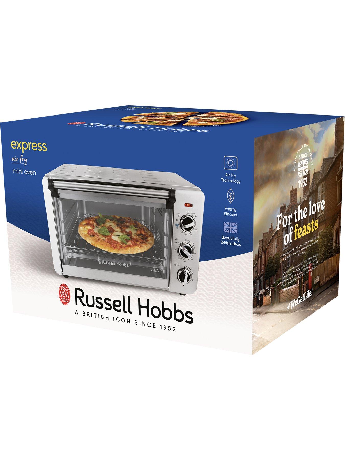Mini oven russell hobbs online