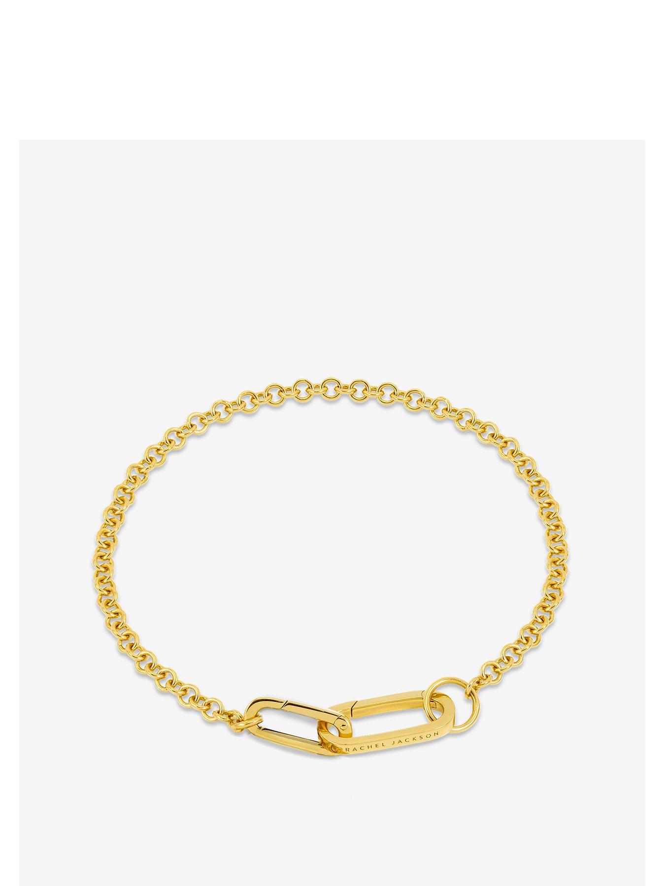 undefined Hardware Clasp Bracelet