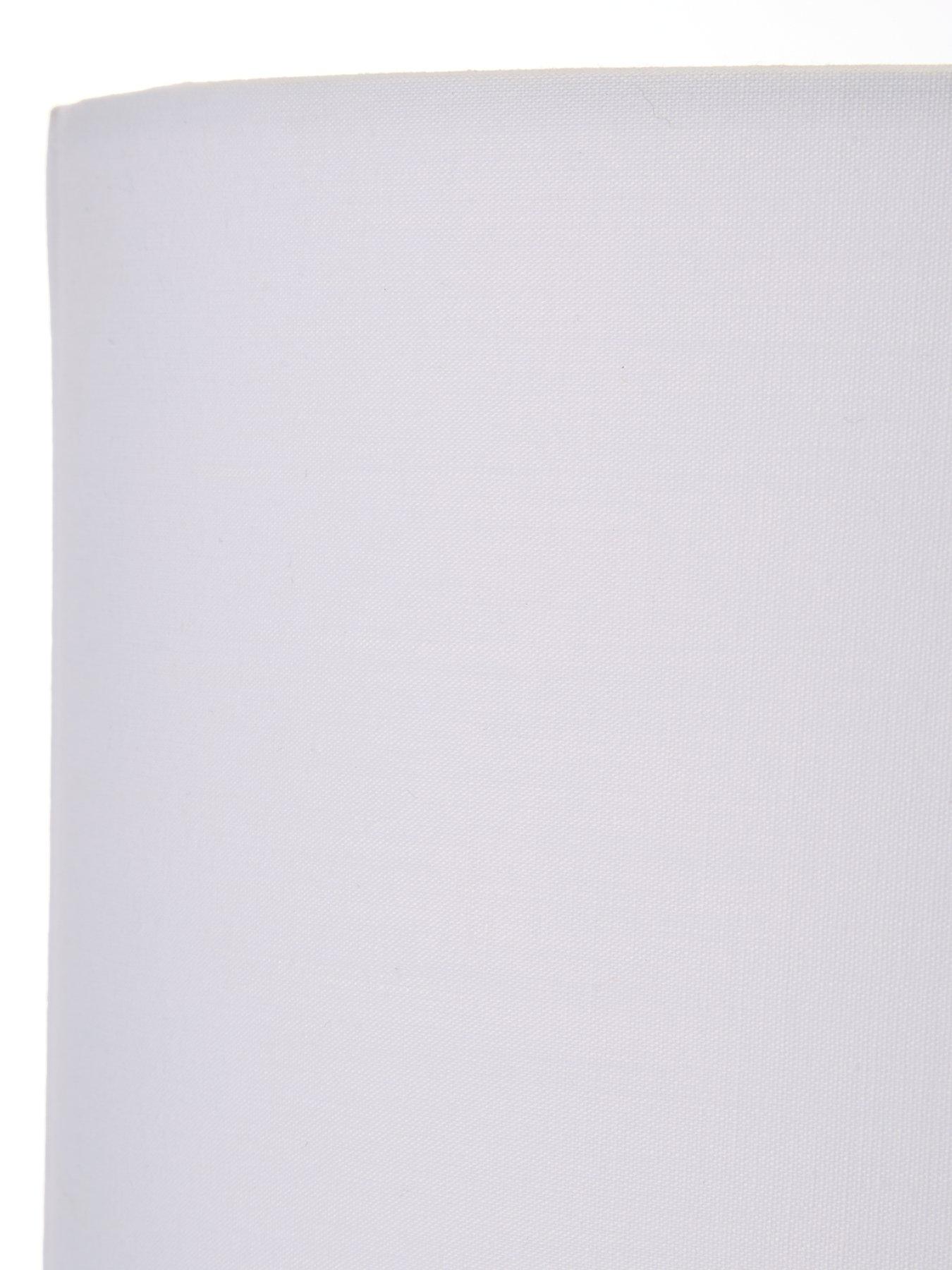 Image 6 of 7 of The Very Collection Ceramic Ripple Table Lamp