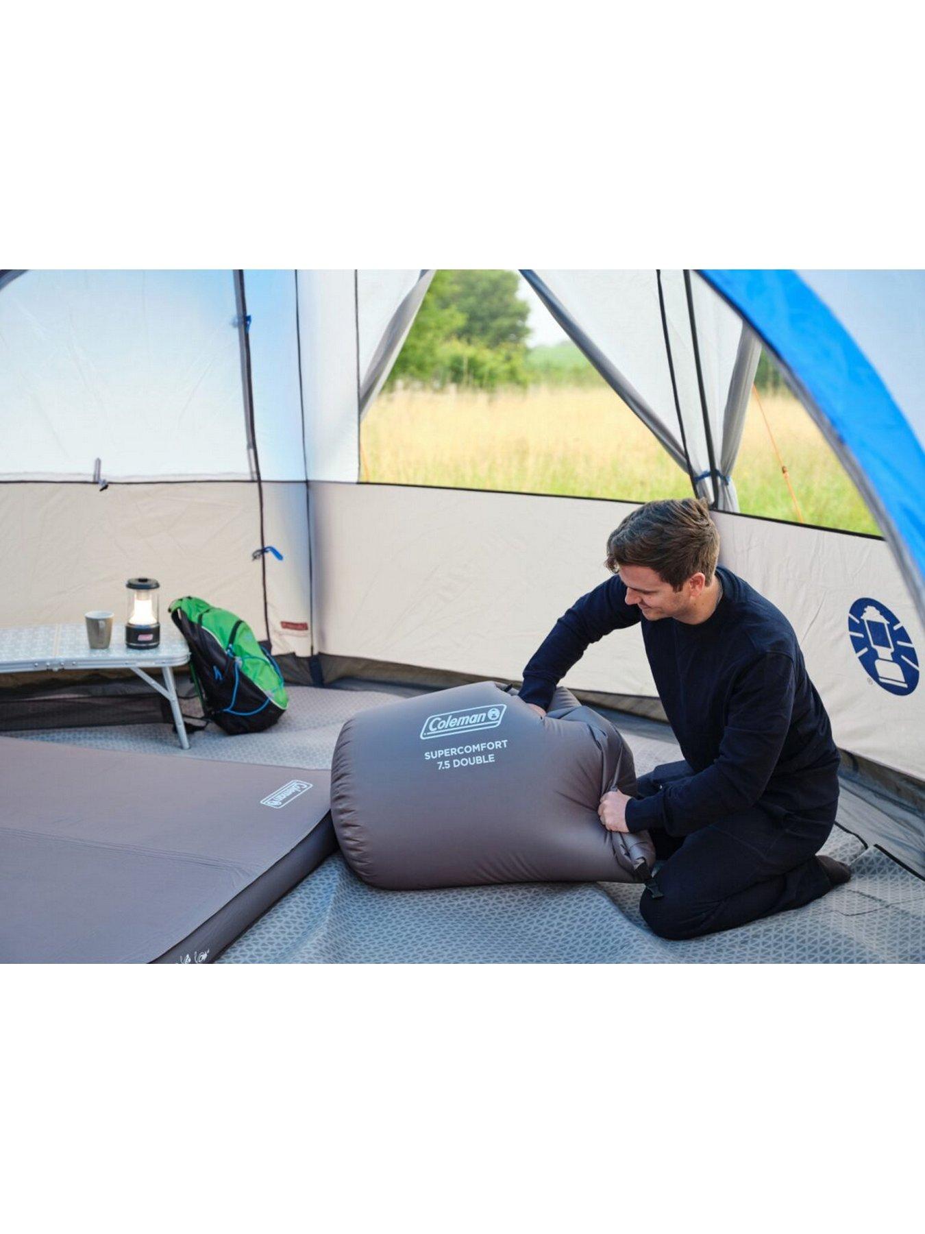 Image 6 of 7 of Coleman Supercomfort Sleeping Mat Double 7.5