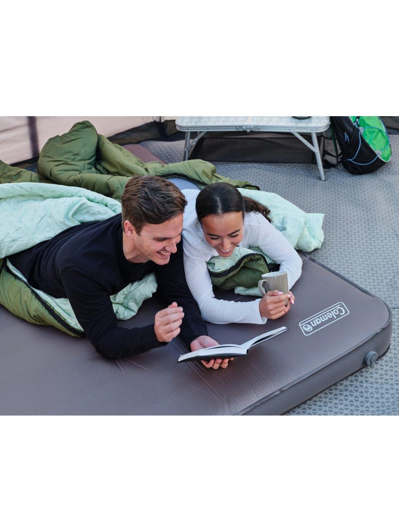 Image 7 of 7 of Coleman Supercomfort Sleeping Mat Double 7.5