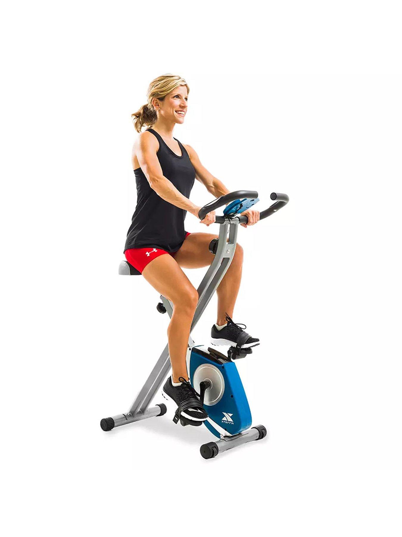 Xterra FB150 Folding Exercise Bike Very