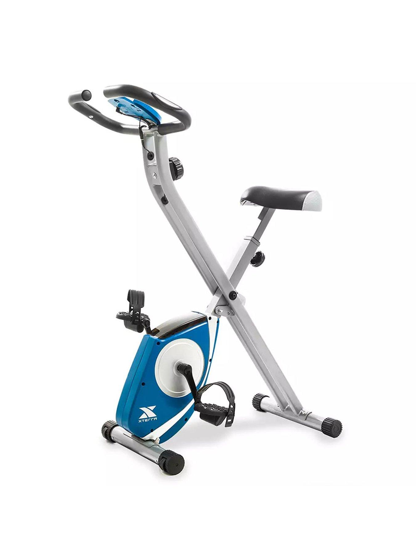 Image 7 of 7 of Xterra FB150 Folding Exercise Bike
