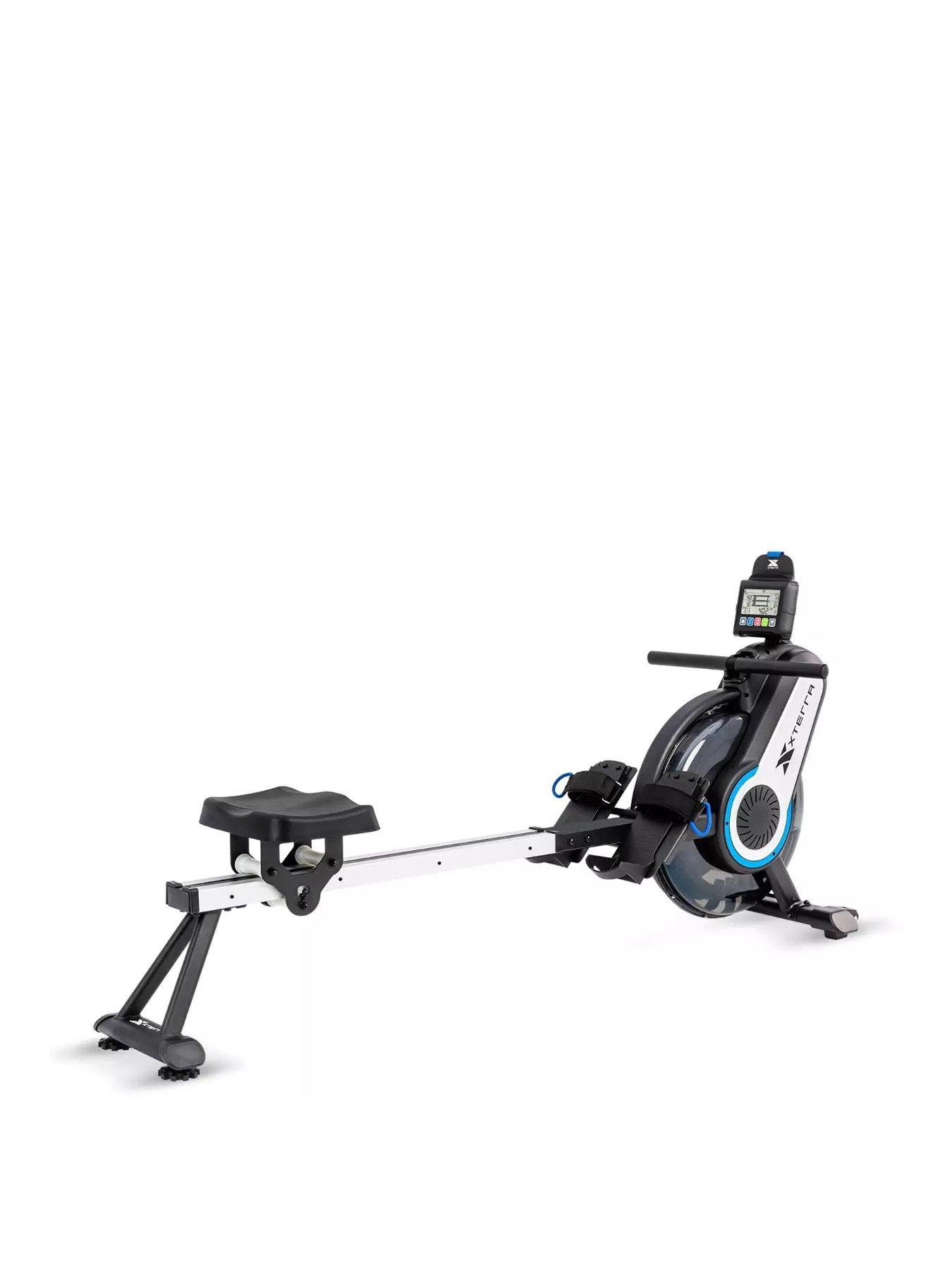 Spirit fitness xterra fitness magnetic rower sale