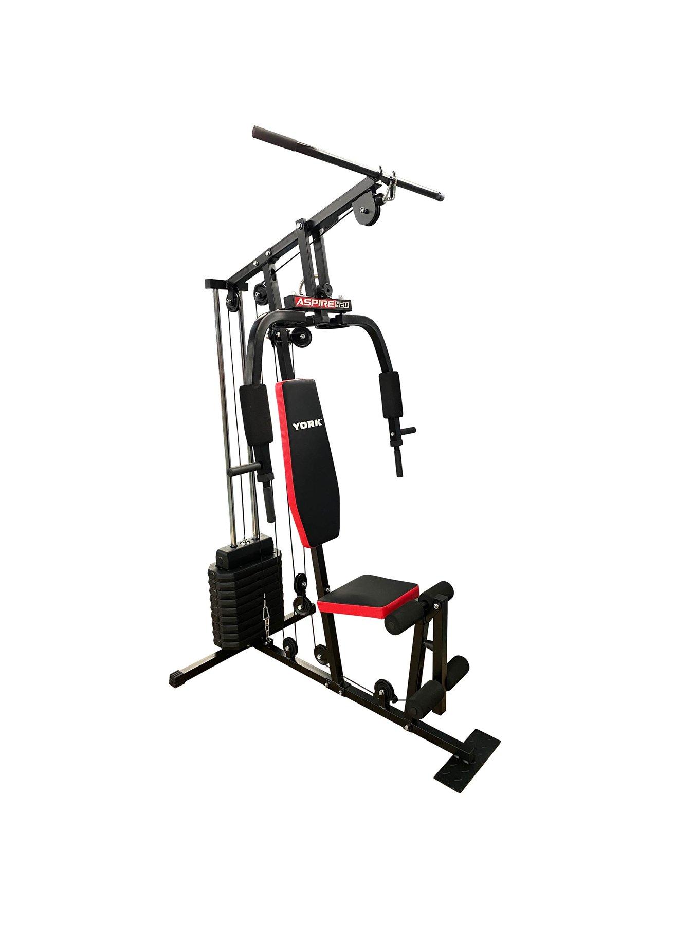 Aspire Rower York Active 100 Rower York Active York Rower Big W