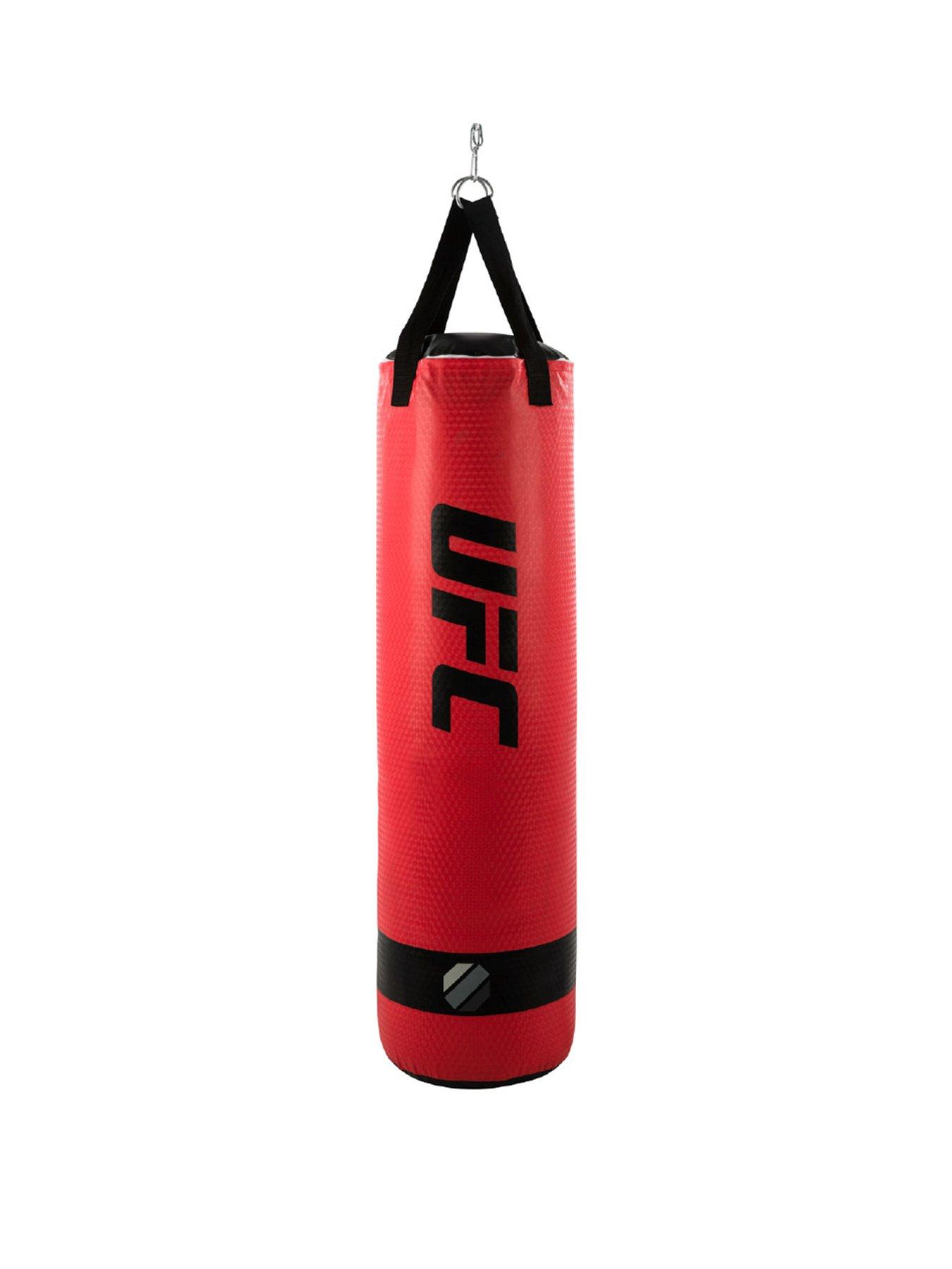 ufc-mma-heavy-punch-bag-red