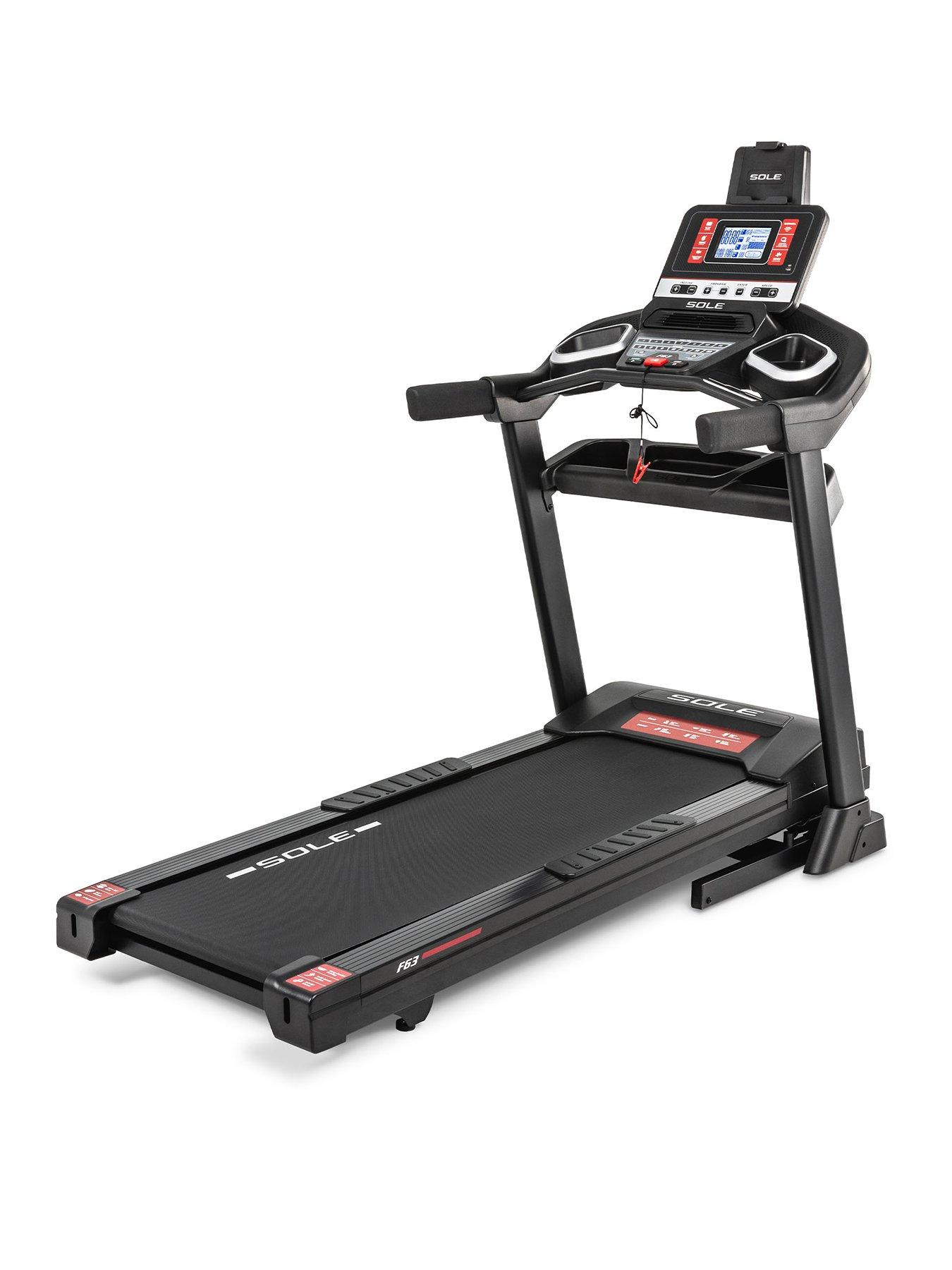 Sole F63 Treadmill Very.co.uk