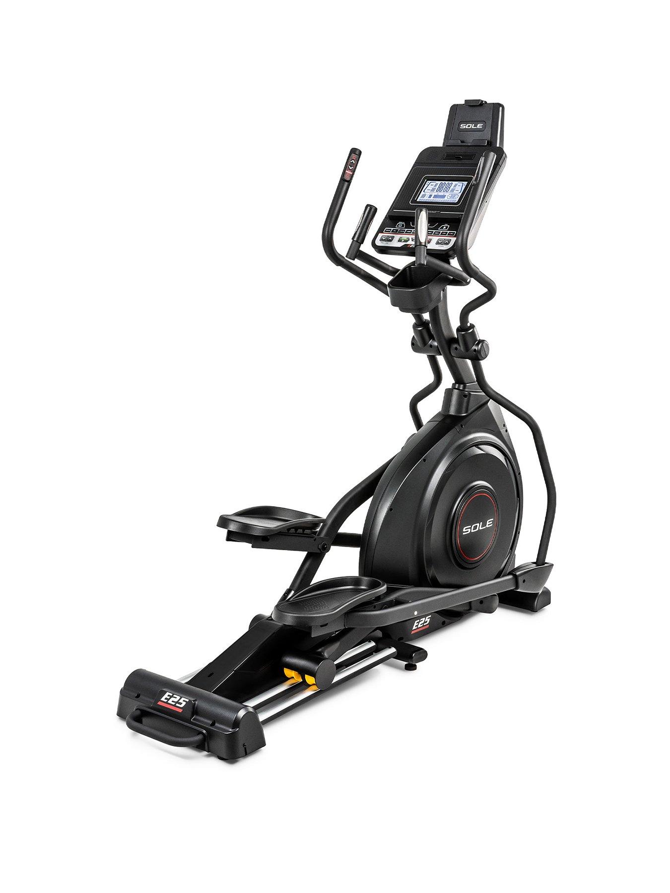 Sole exercise bike uk hot sale