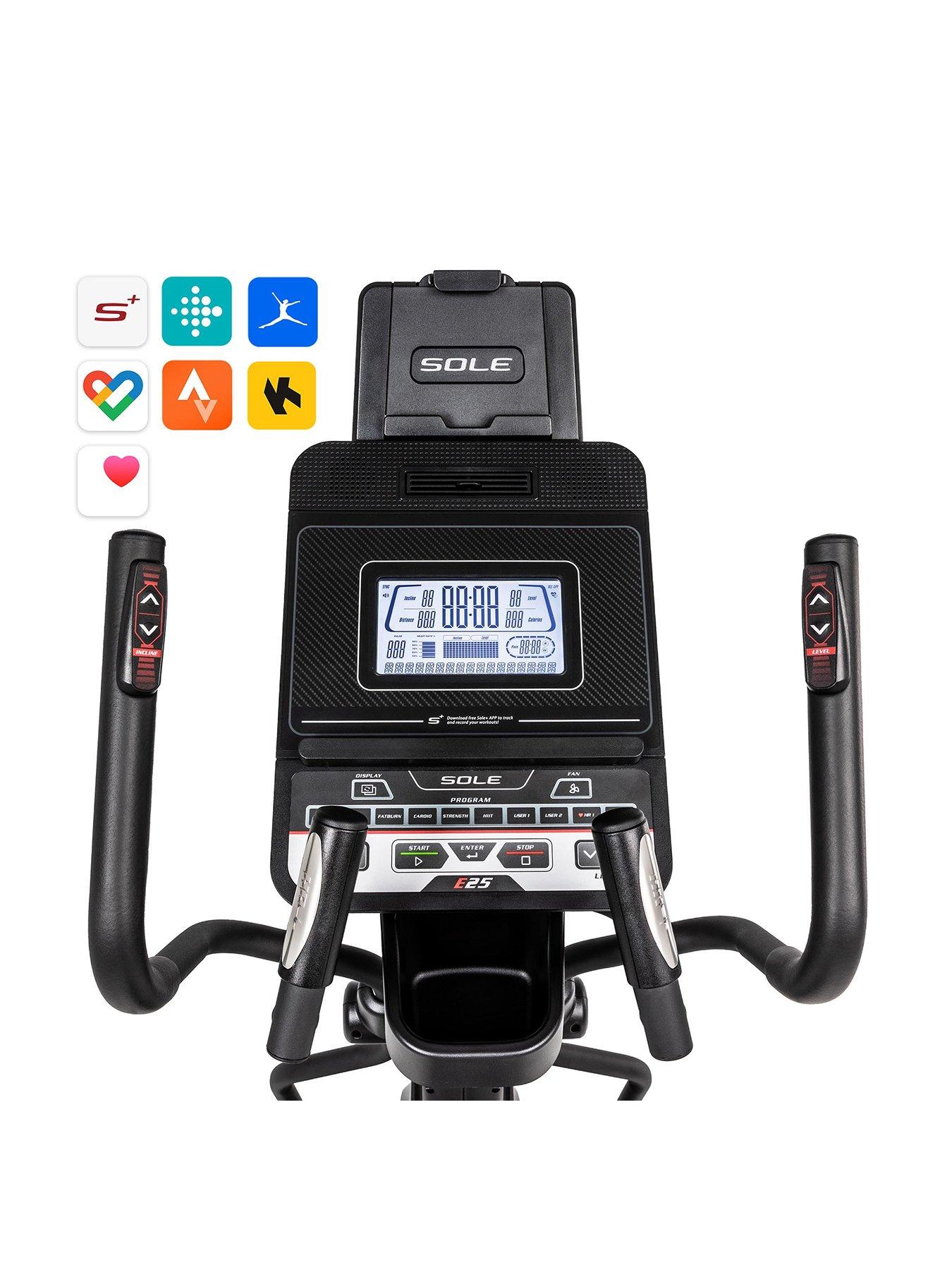 Sole outlet elliptical uk