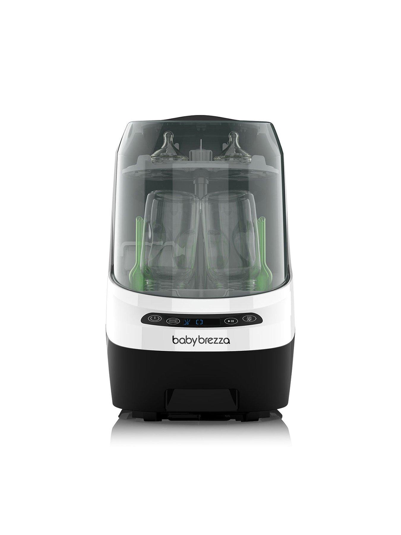 Baby Brezza Bottle Washer Pro- White Very