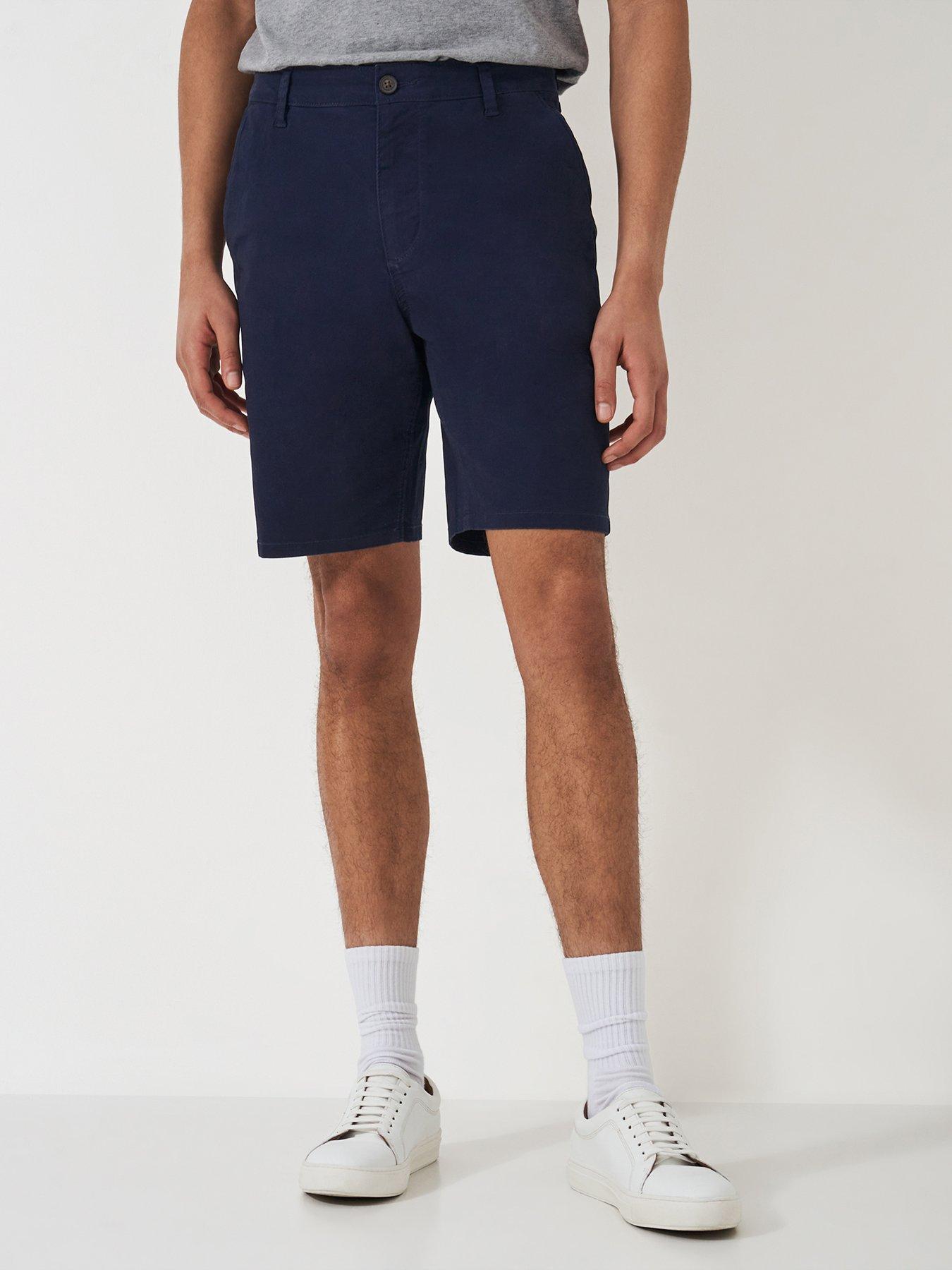 undefined Bermuda Shorts - Navy