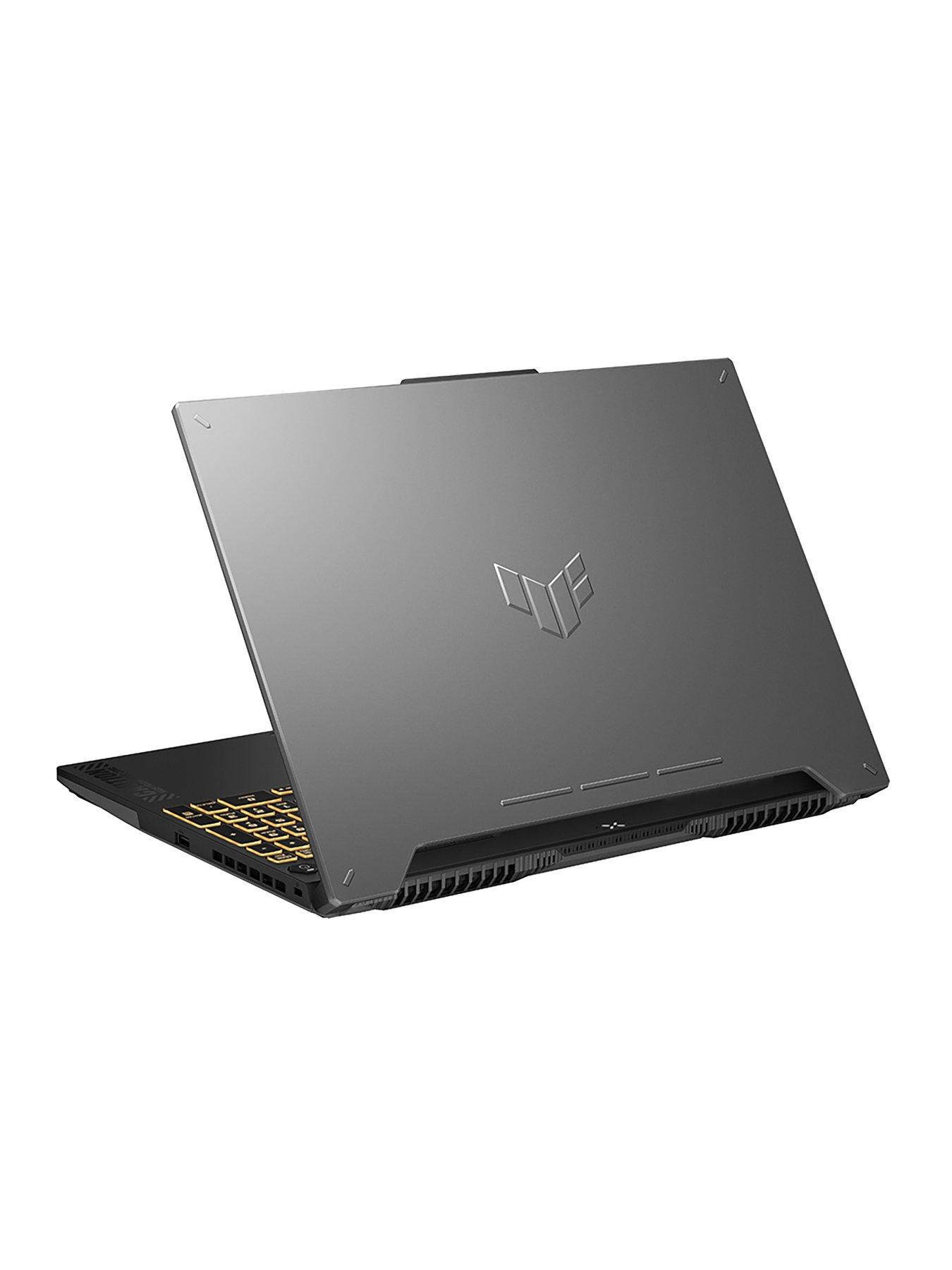 Image 4 of 7 of Asus TUF Gaming F15 Laptop FX507VV-LP148W - 15.6in FHD, RTX 4060, Intel Core i7, 16GB RAM, 1TB SSD