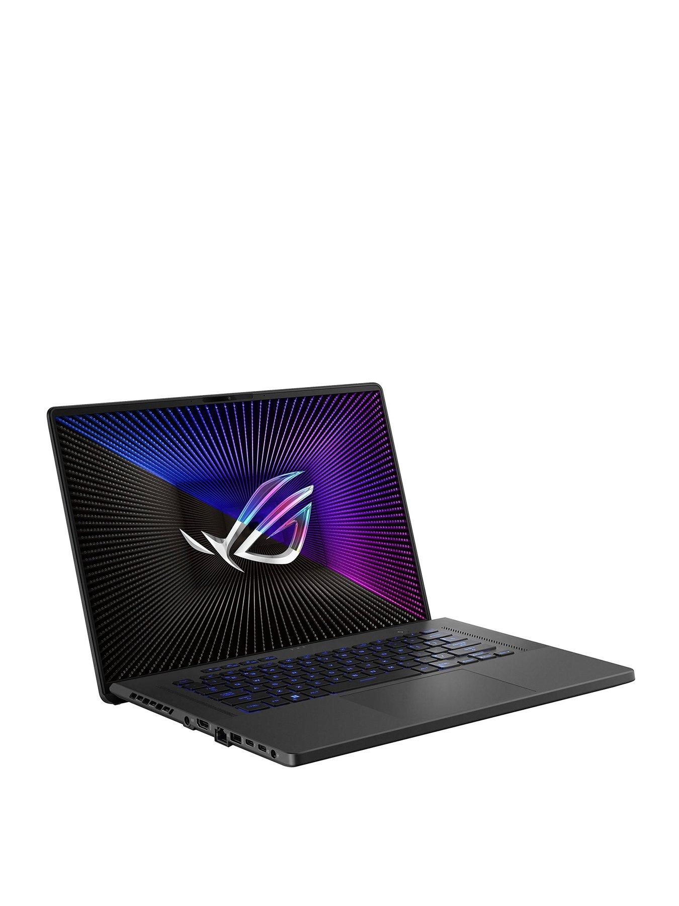 Asus Zephyrus M16 GU603VV-N4033W Gaming Laptop - 16in WQXGA 240Hz, RTX  4070, Intel Core i7, 16GB RAM, 1TB SSD