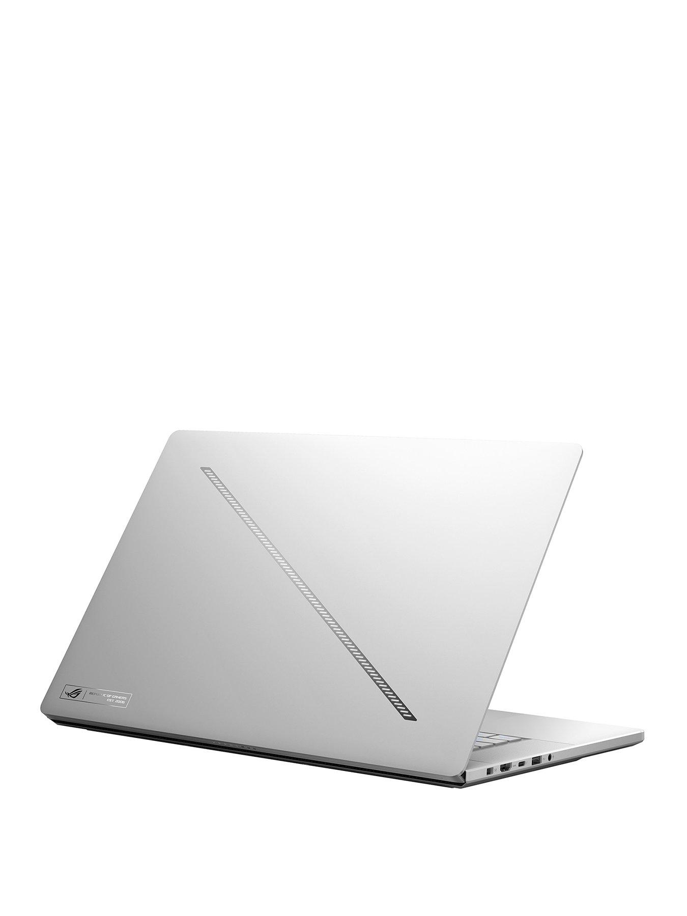 Image 3 of 7 of Asus Zephyrus G16&nbsp;GU605MV-QR138W Gaming Laptop - 16in 2.5K OLED,&nbsp;GeForce RTX 4060, Intel Core Ultra 9, 32GB RAM, 1TB&nbsp;SSD