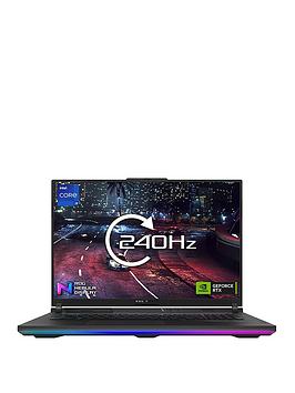 Asus Strix Scar 18 G834Jyr-R6019W Gaming Laptop - 18In 2.5K 240Hz, Rtx 4090, Intel Core I9, 32Gb Ram, 2Tb Ssd