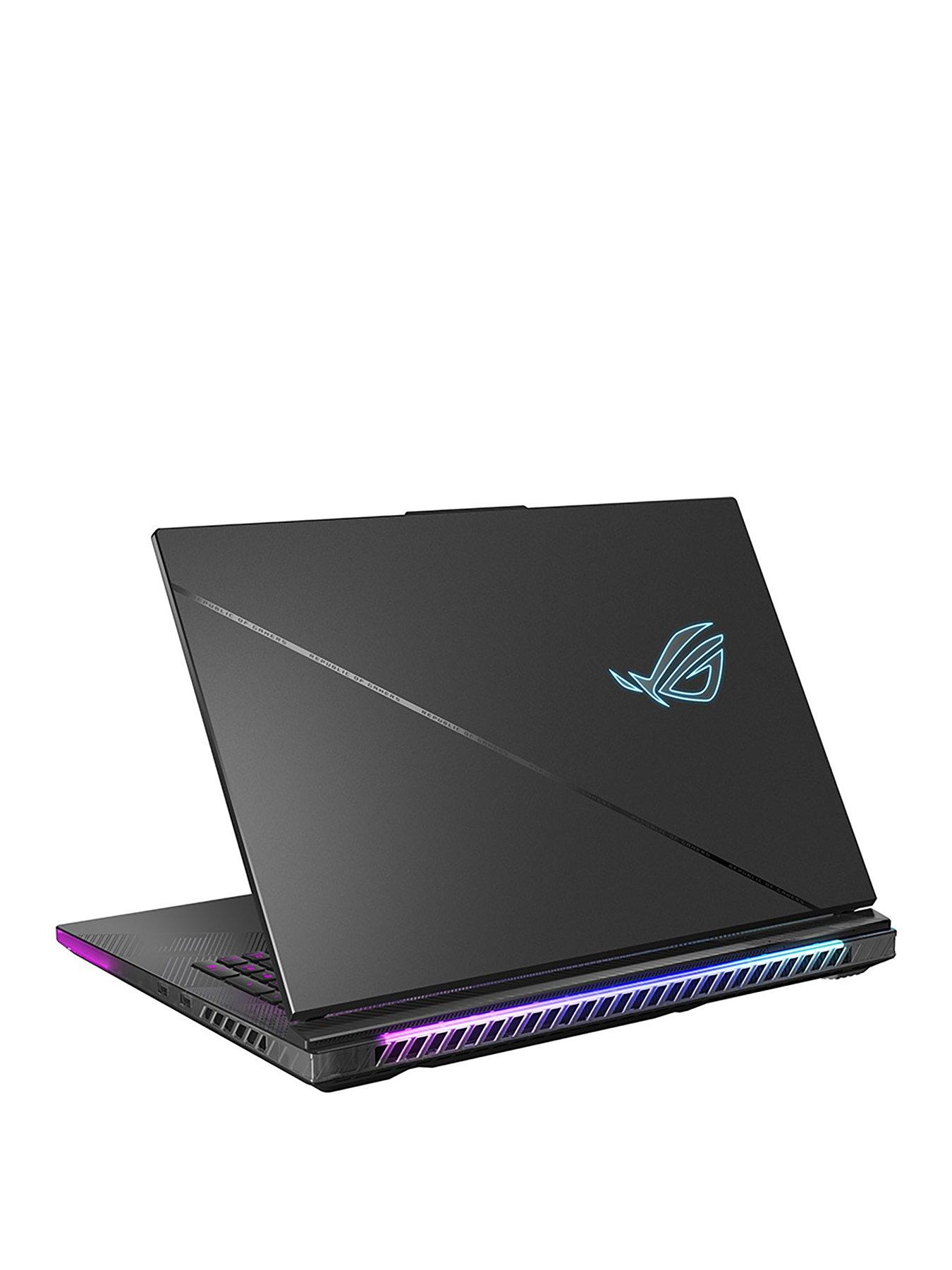 Image 3 of 7 of Asus Strix SCAR 18&nbsp;G834JYR-R6019W Gaming Laptop - 18in 2.5K 240Hz, RTX 4090, Intel Core i9, 32GB RAM, 2TB&nbsp;SSD