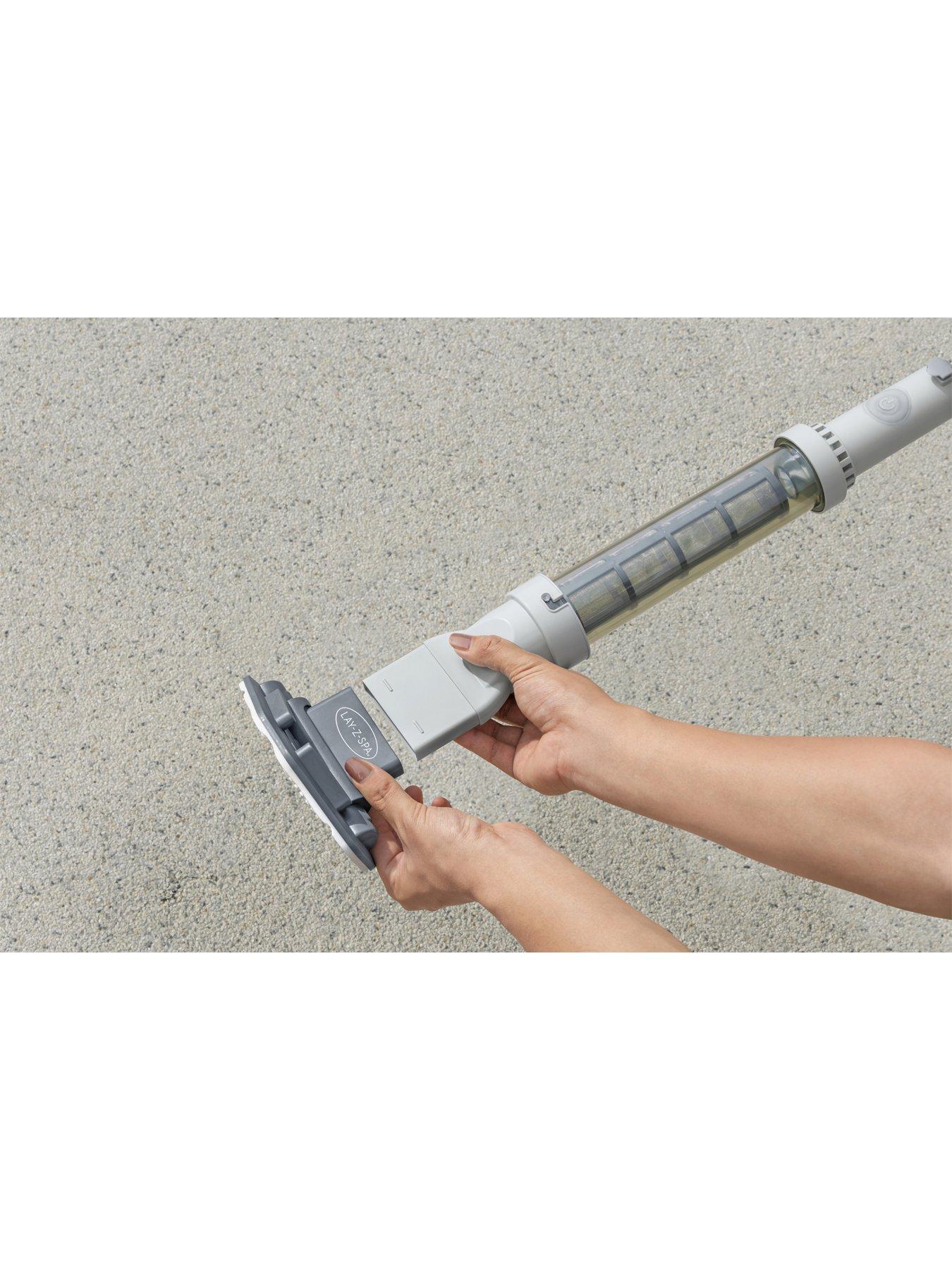 Image 2 of 7 of Lay-Z-Spa Rechargeable Underwater Vacuum