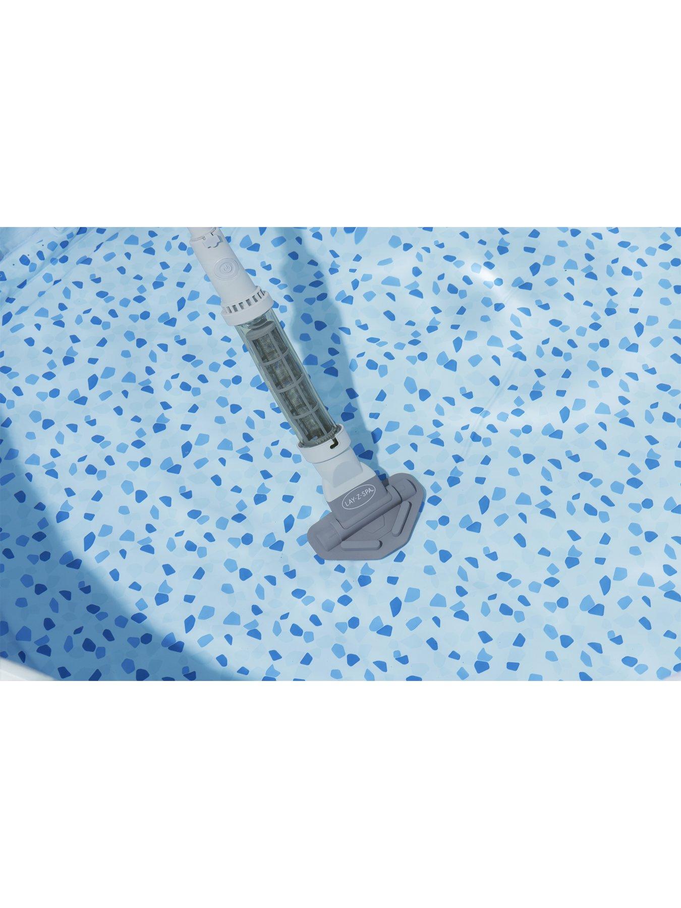 Image 7 of 7 of Lay-Z-Spa Rechargeable Underwater Vacuum
