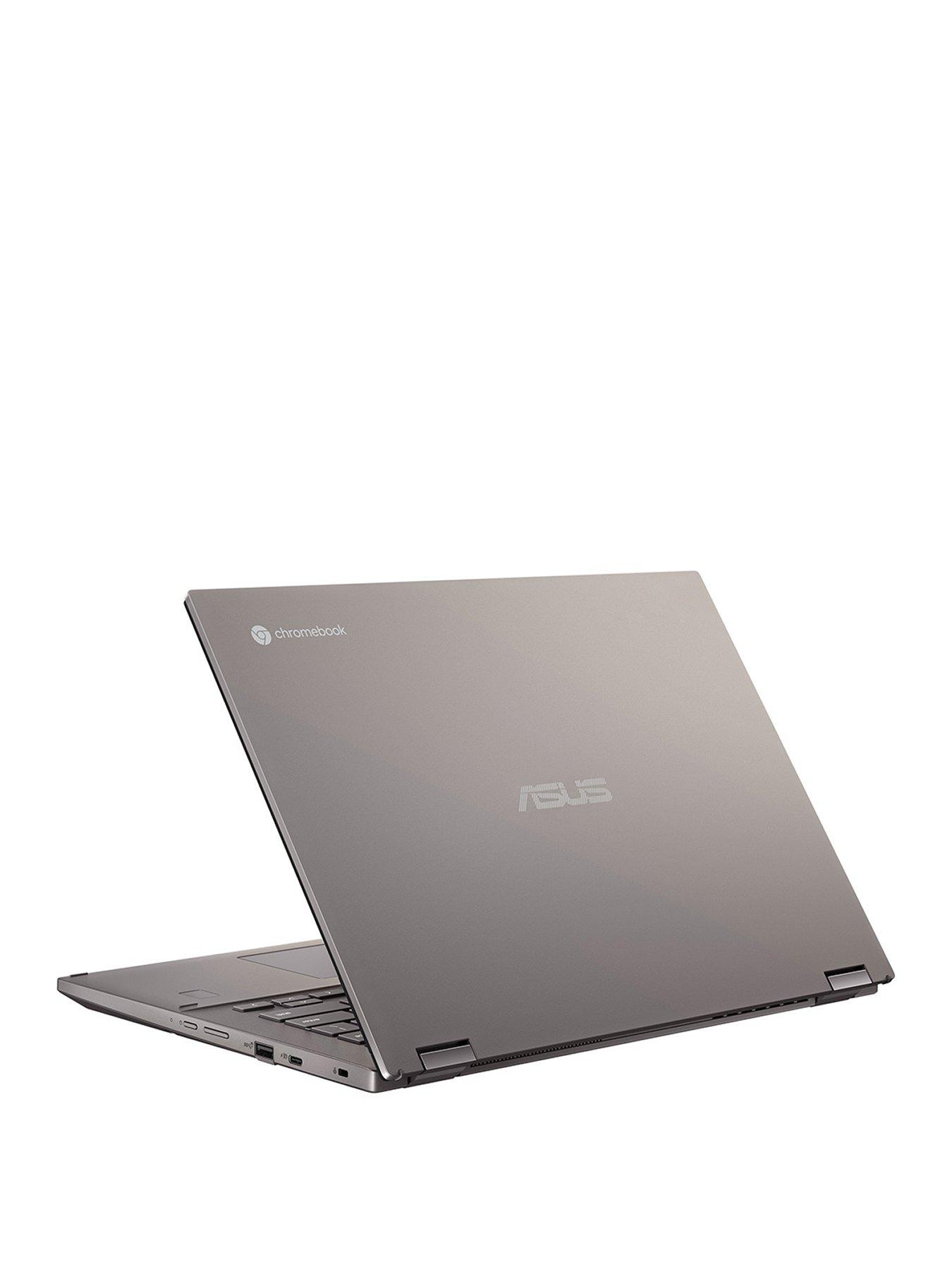 クローム Asus Chromebook Plus CM34 Flip CM3401FFA-LZ0199 Laptop - 14in FHD+