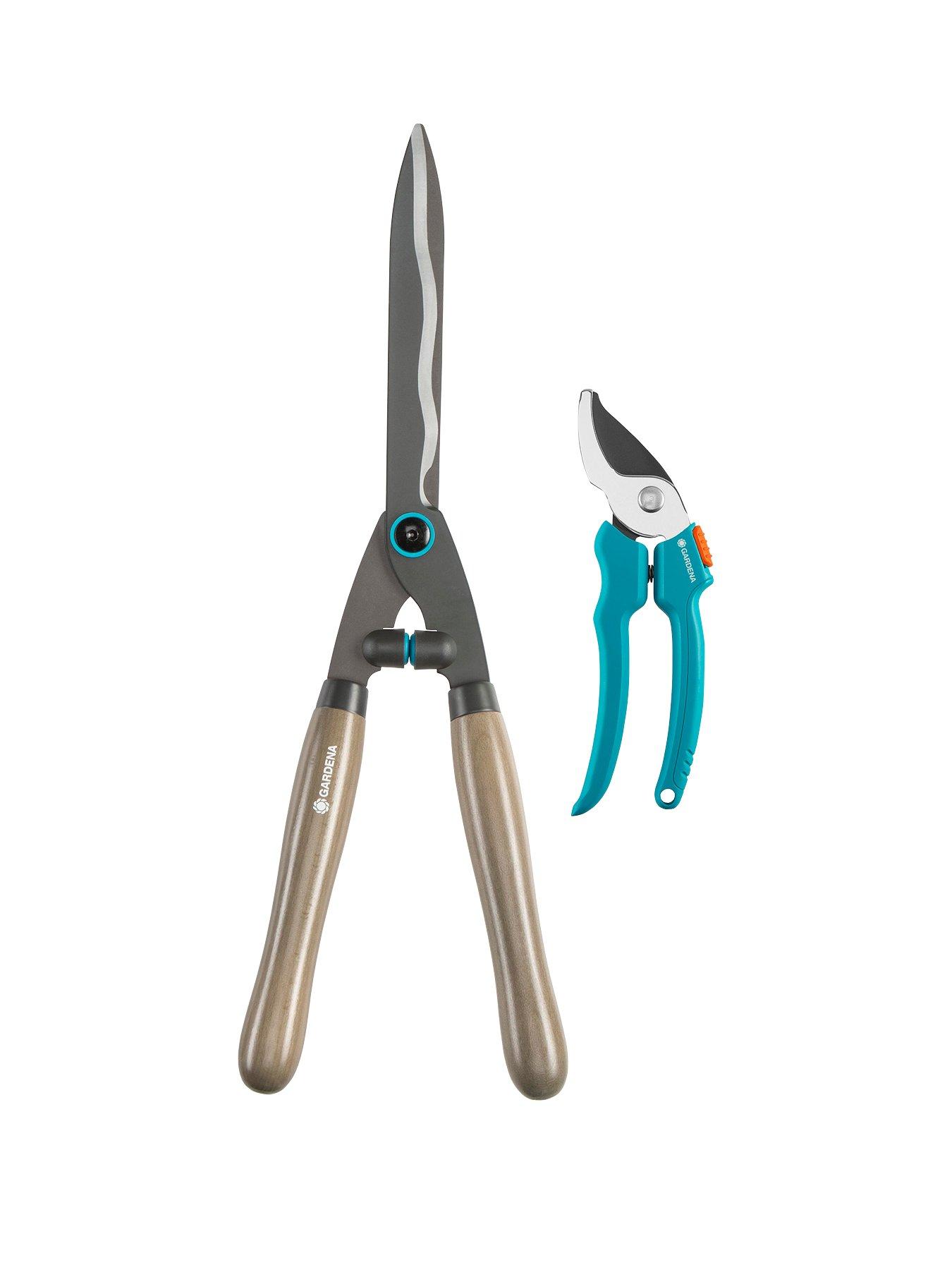 Gardena NatureCut Hedge Shears and Secateurs