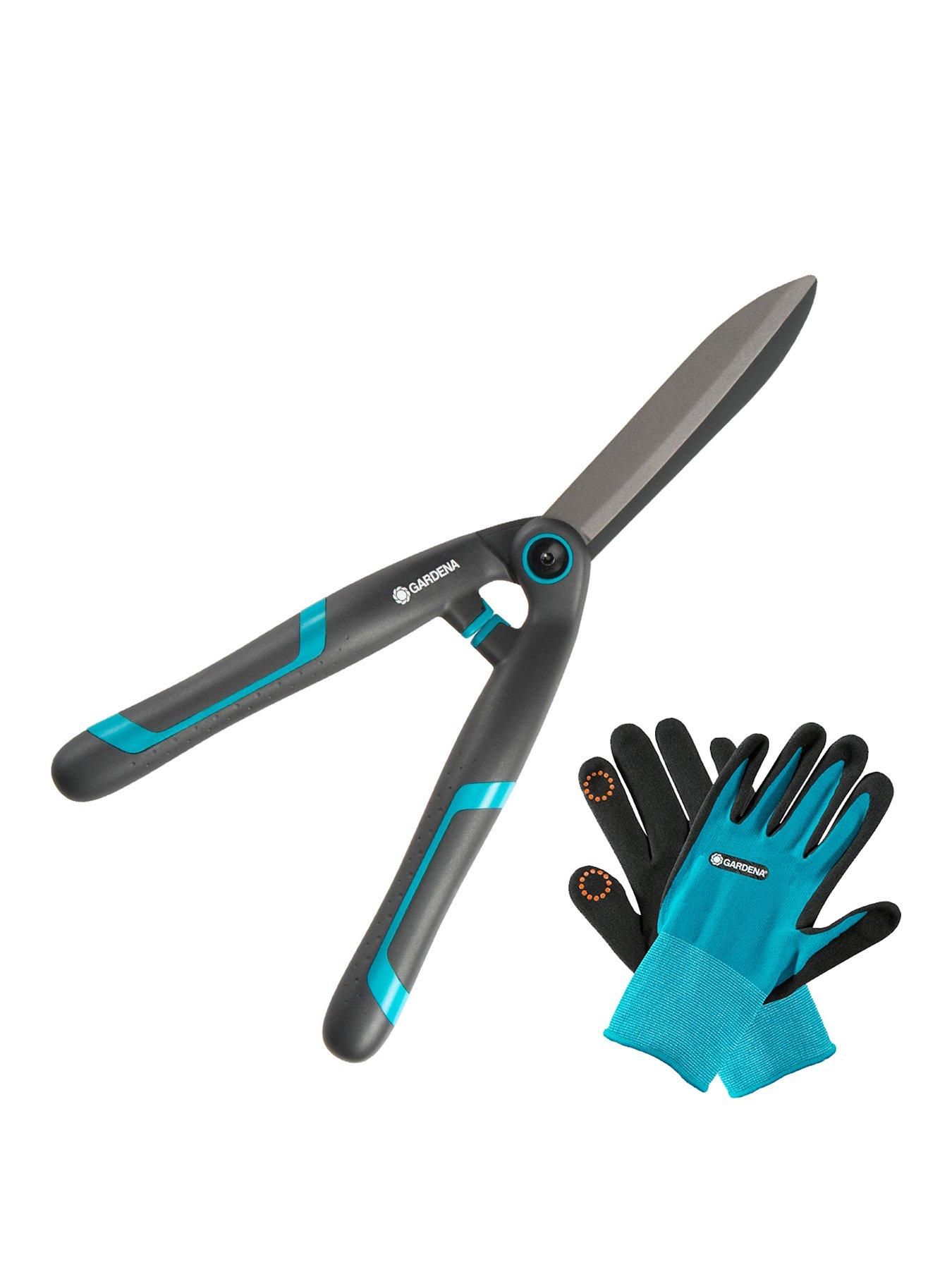 undefined PrecisionCut Hedge Clippers with FREE Gloves