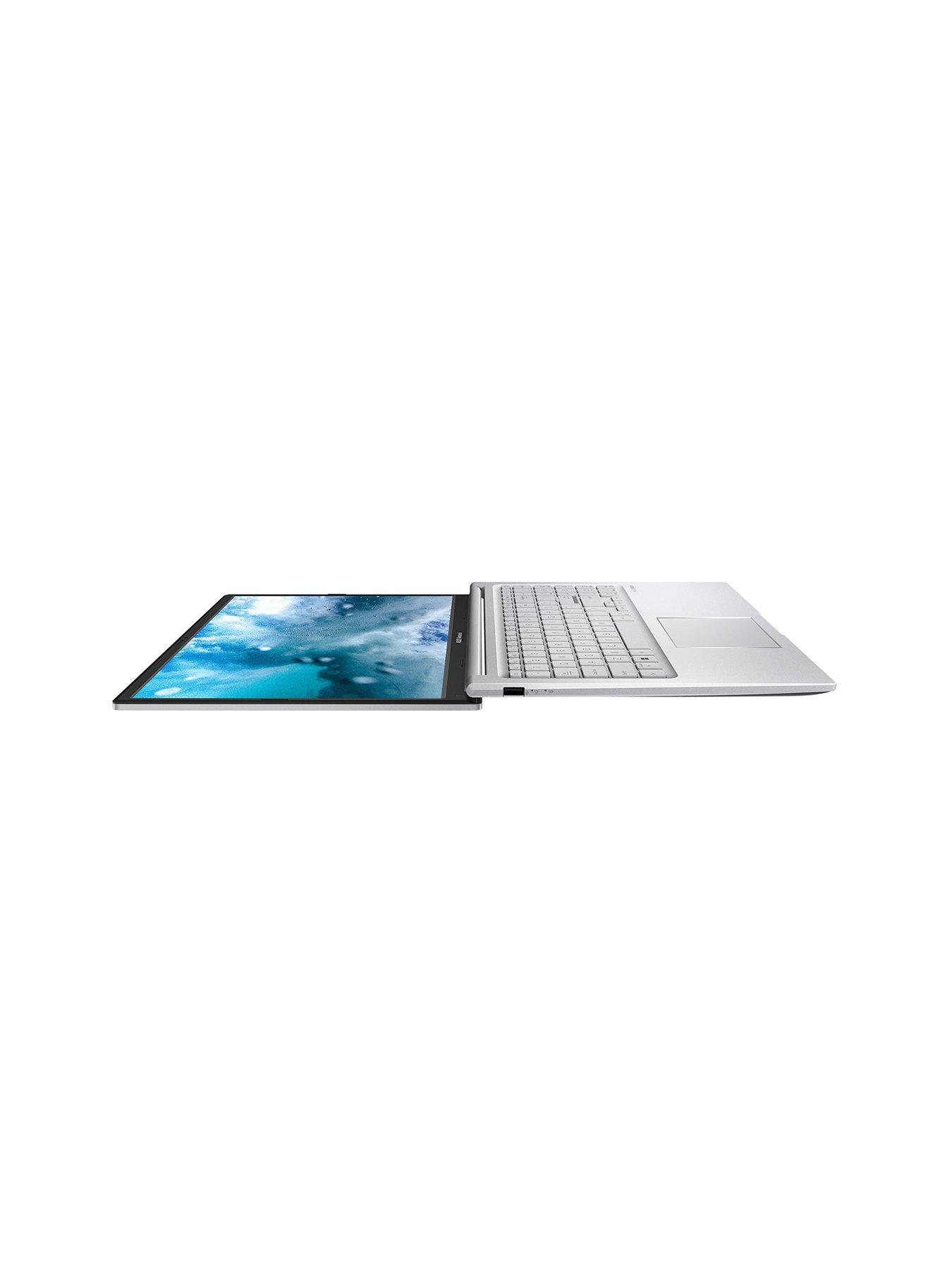 Image 7 of 7 of Asus Vivobook 15 X1504ZA-NJ194W Laptop - 15.6in FHD, Intel Core i7, 16GB RAM,&nbsp;512GB&nbsp;SSD -&nbsp;Silver