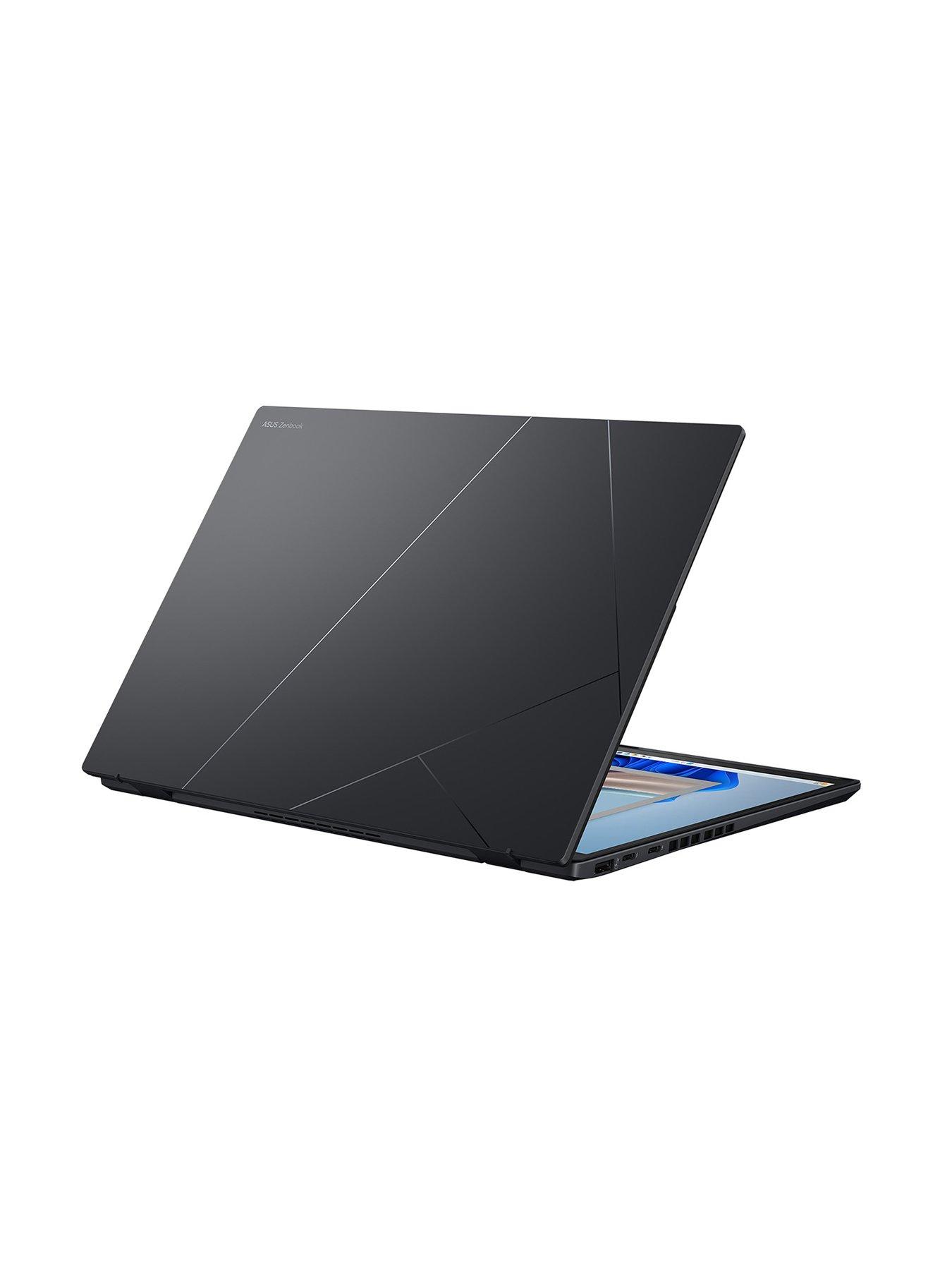 Image 4 of 7 of Asus Zenbook UX8406MA-PZ203W, Intel Core Ultra 9, 32GB RAM, 2TB fast SSD storage, 14in Grey Laptop