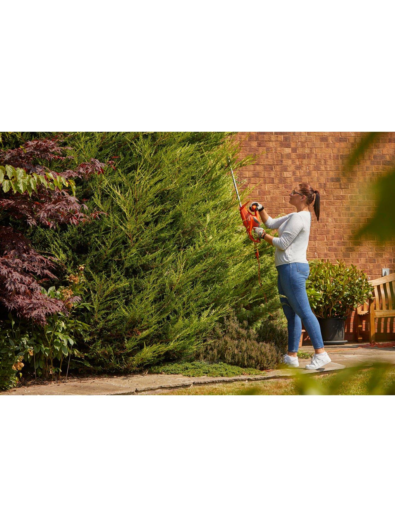 Image 4 of 8 of Flymo EasiCut 450 Electric Hedge Trimmer
