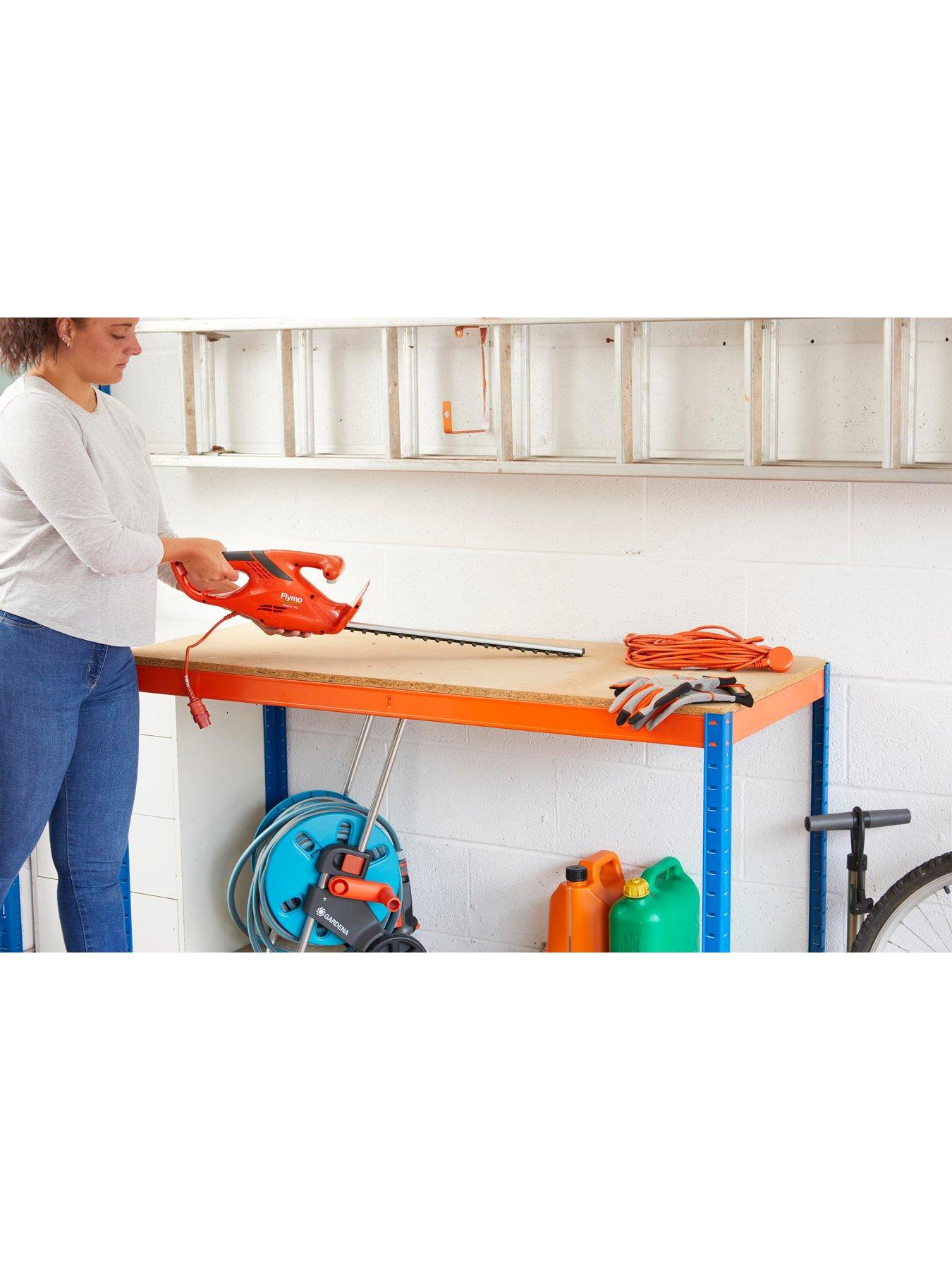 Image 5 of 8 of Flymo EasiCut 450 Electric Hedge Trimmer