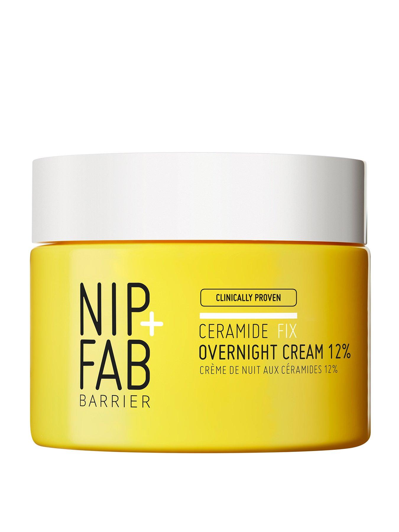Image 1 of 1 of Nip + Fab Ceramide Fix Overnight Repair Cream 12%