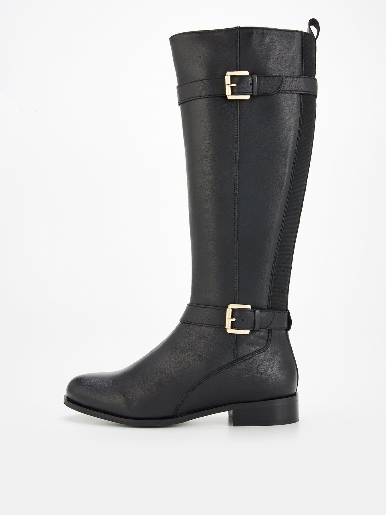 Shoes & Boots | Knee High Boots | No Heel | 6 | Women | Very