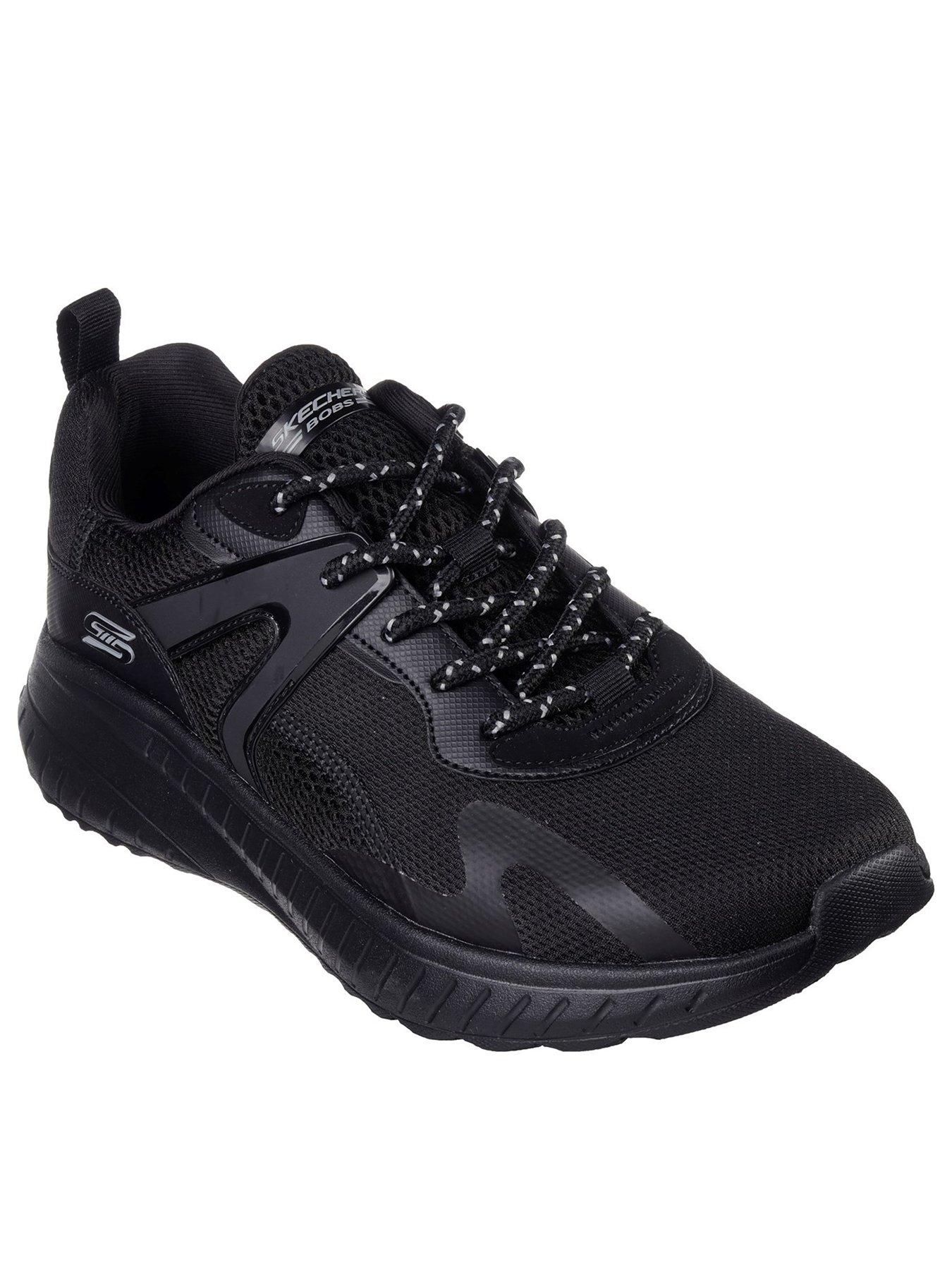 Skechers Uno Stand On Air Lace Up Trainer - QVC UK