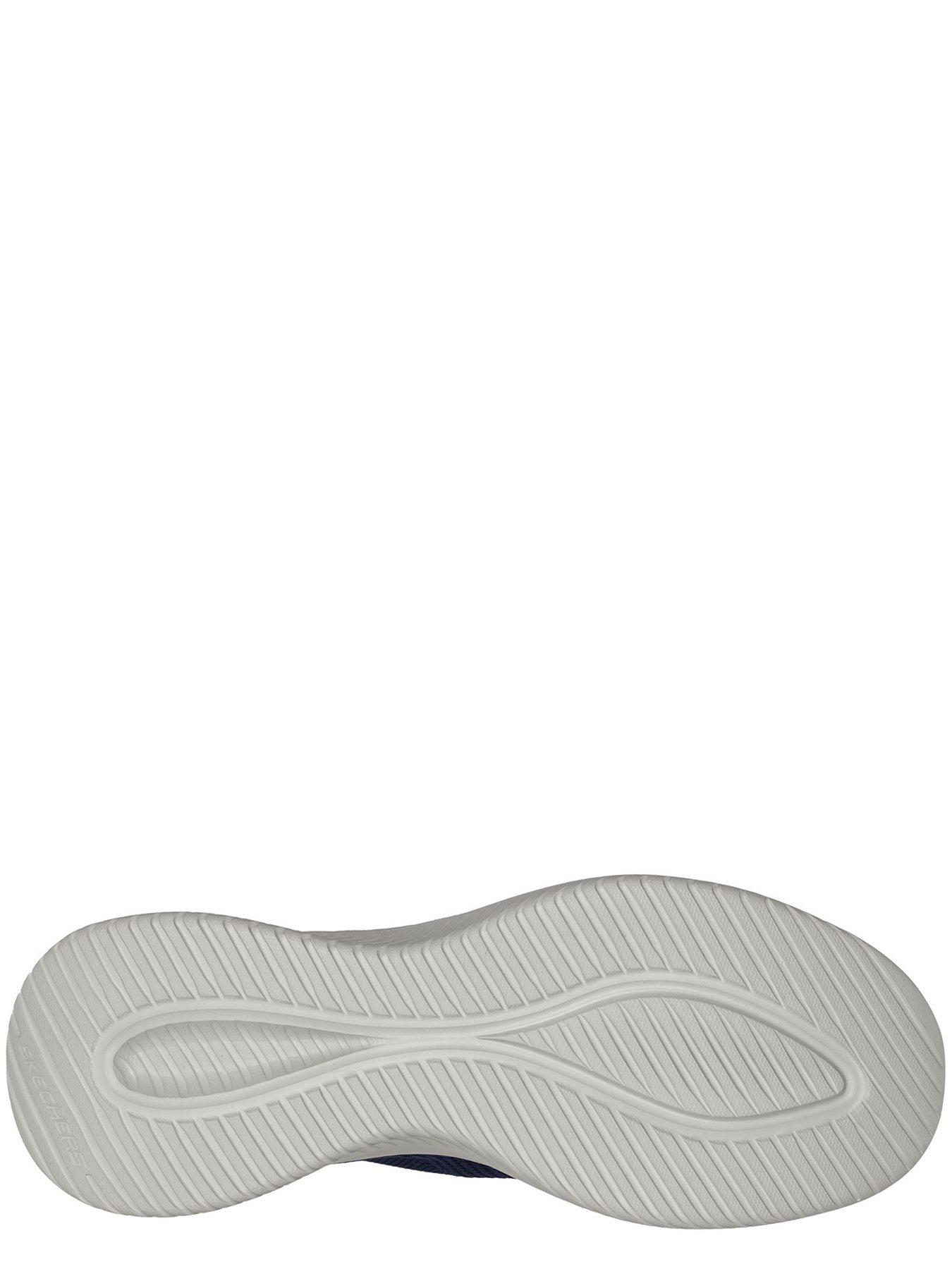 Image 4 of 4 of Skechers Wide Fit Ultra Flex 3.0 Slip-Ins Trainers - Navy