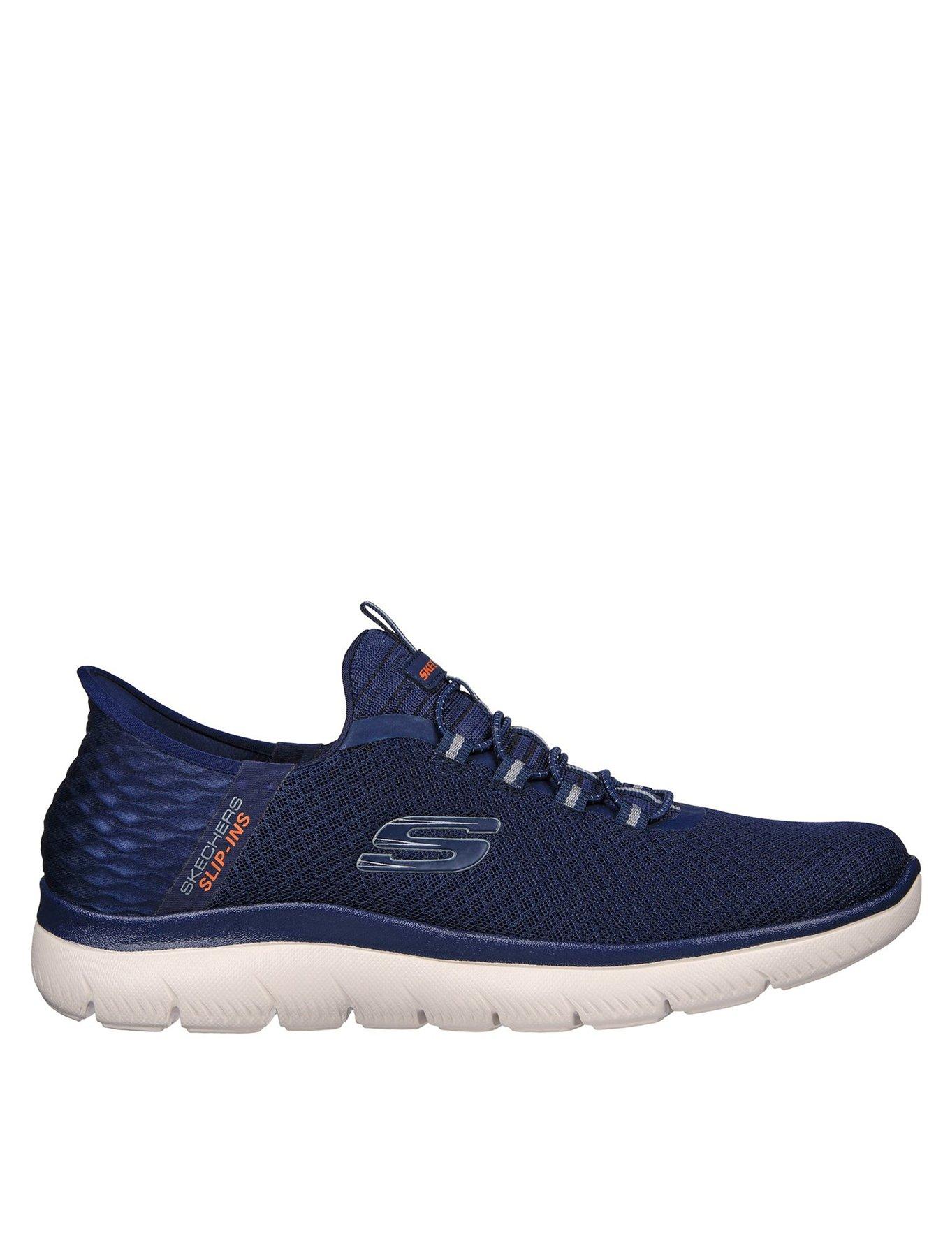 Skechers wide outlet fit running shoes