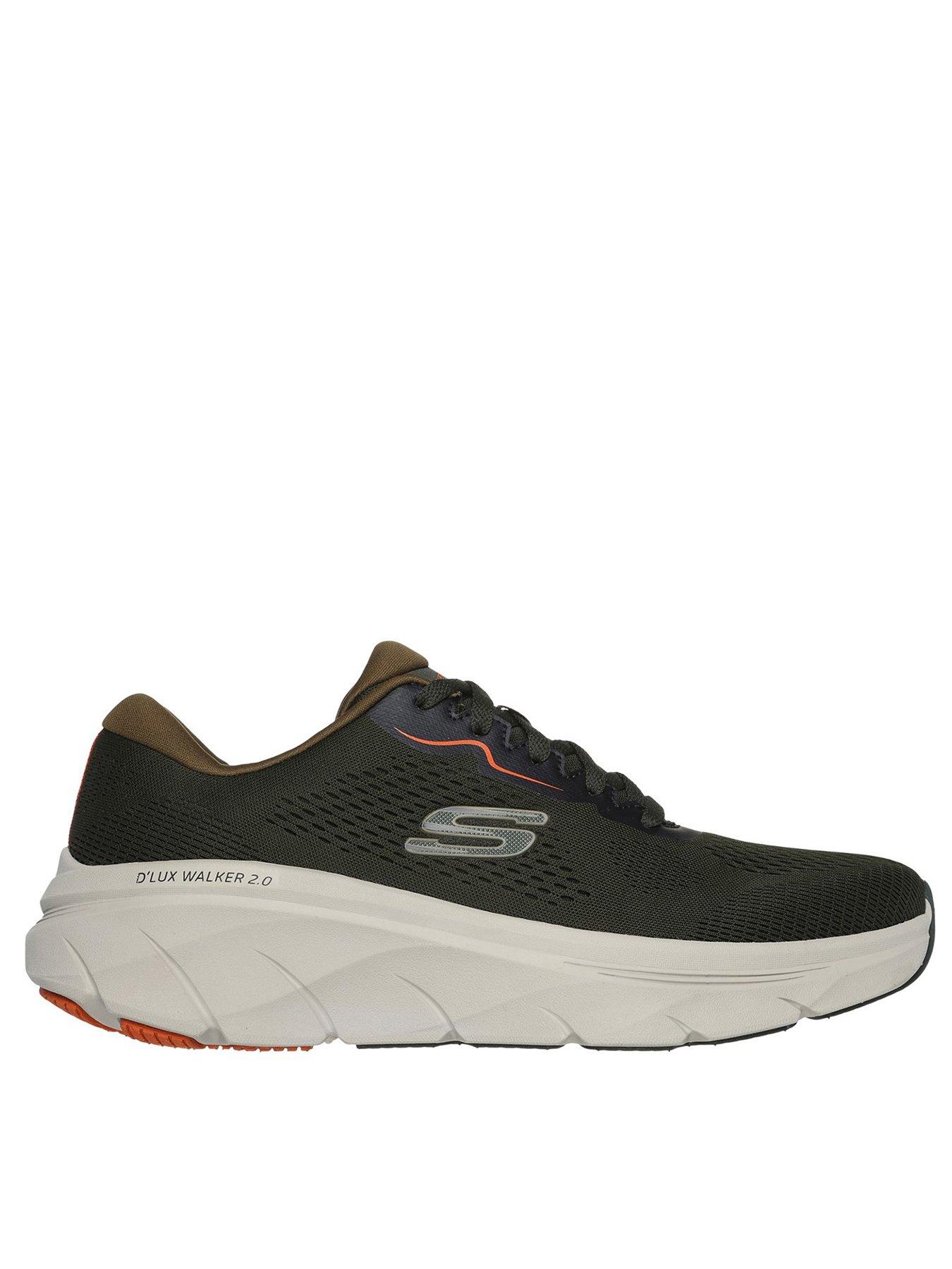 Skechers Equalizer 5.0 Relaxed Fit Lace Up Trainers Navy very