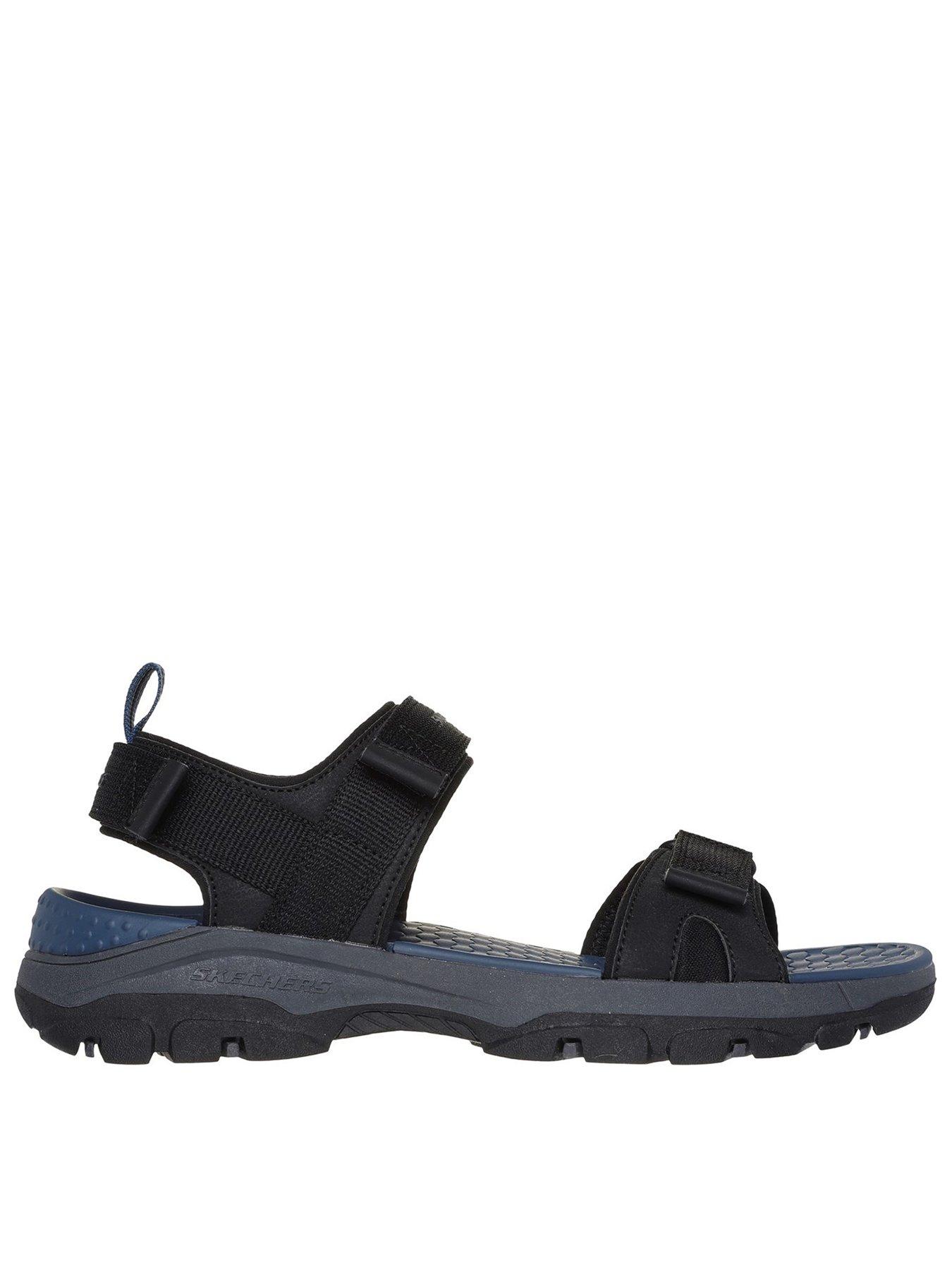 Skechers sandals relaxed on sale fit