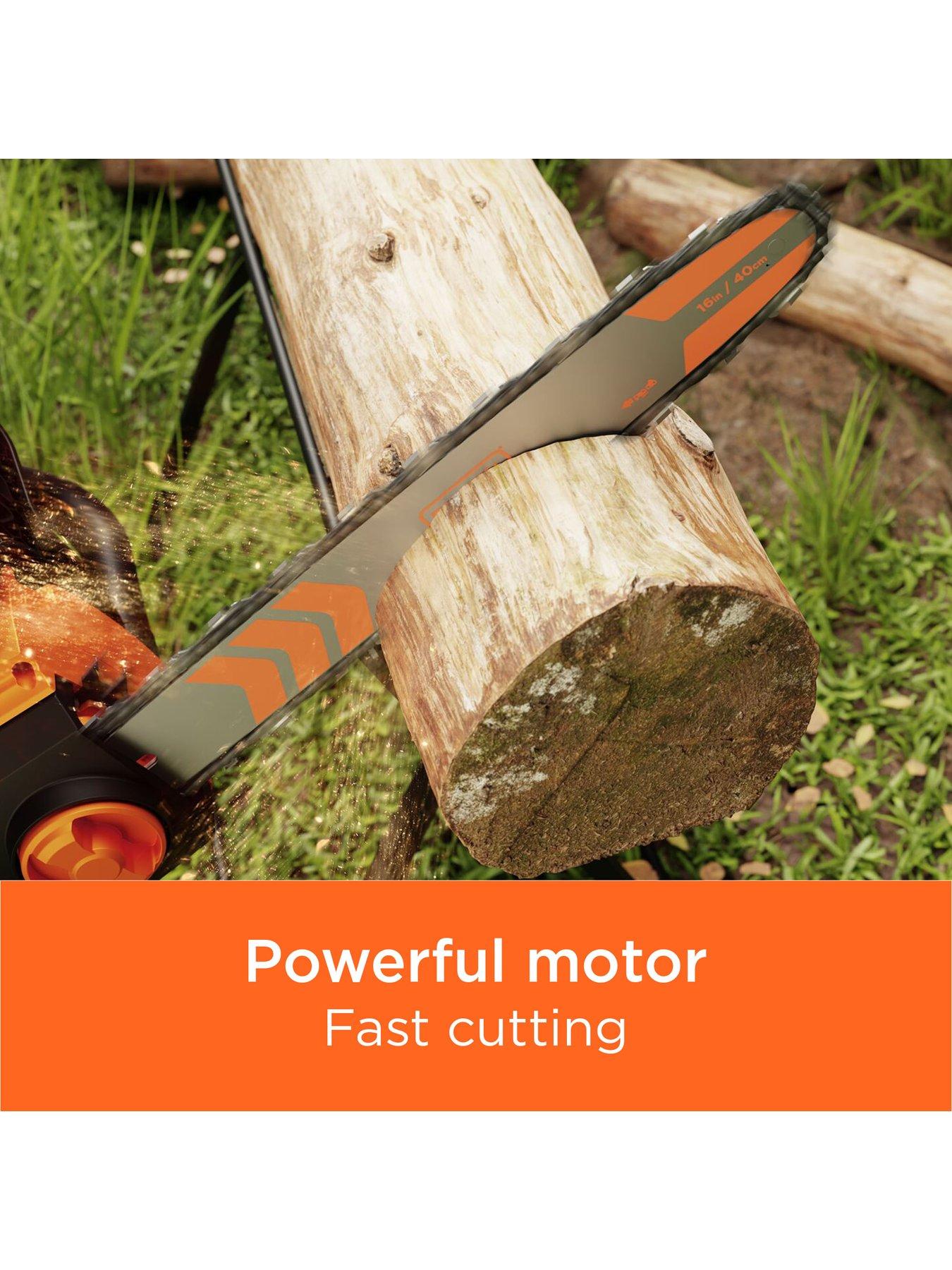 Image 2 of 5 of Black & Decker 2000w 40cm Chainsaw