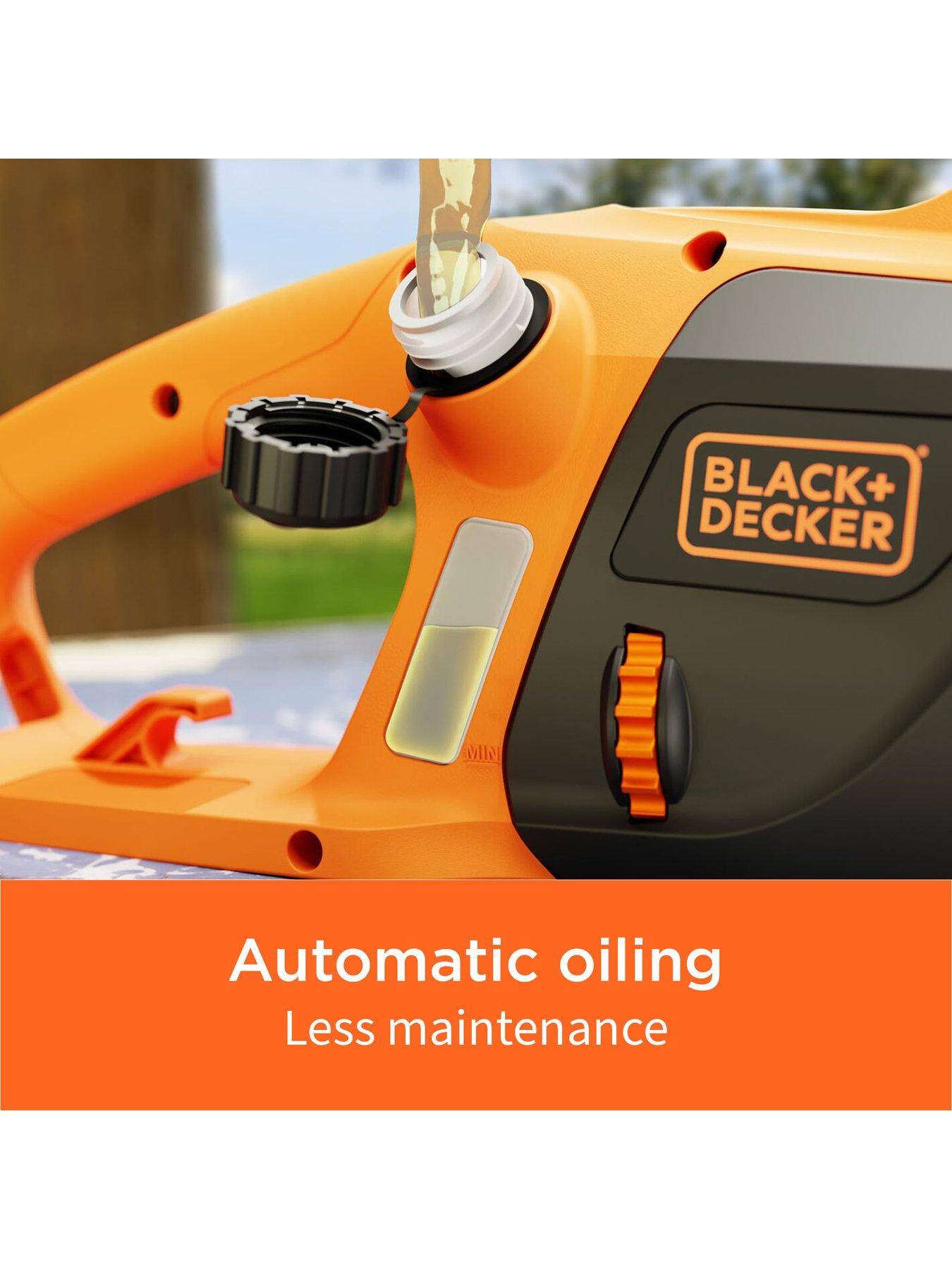 Image 5 of 5 of Black & Decker 2000w 40cm Chainsaw