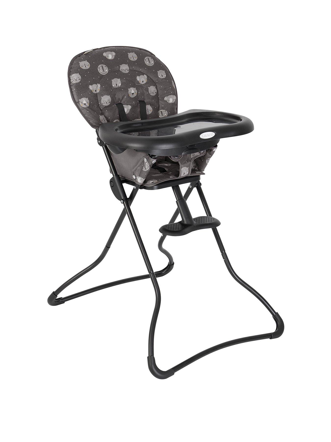 Graco safari hot sale high chair