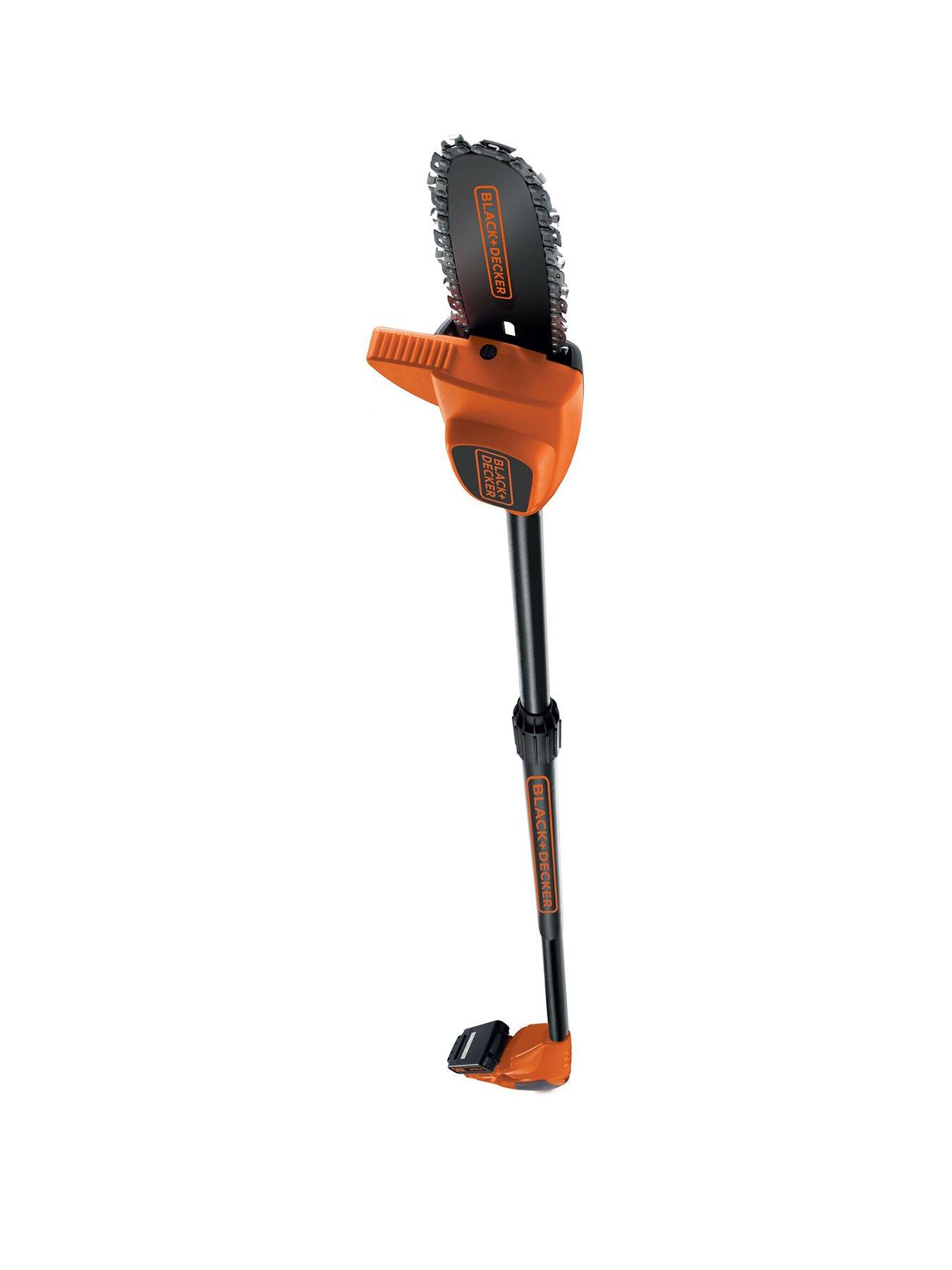 Black & Decker 18v 2.0Ah 20cm Pole Pruner