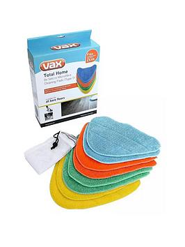 Product photograph of Vax Steam Pad Kit X8 from very.co.uk