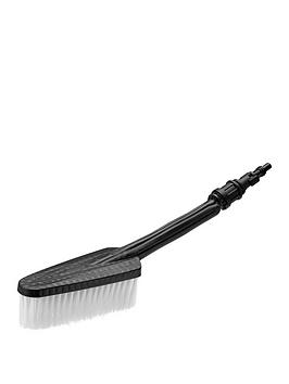Product photograph of Black Decker Pressure Washer - Fixed Brush Soft Bristles from very.co.uk