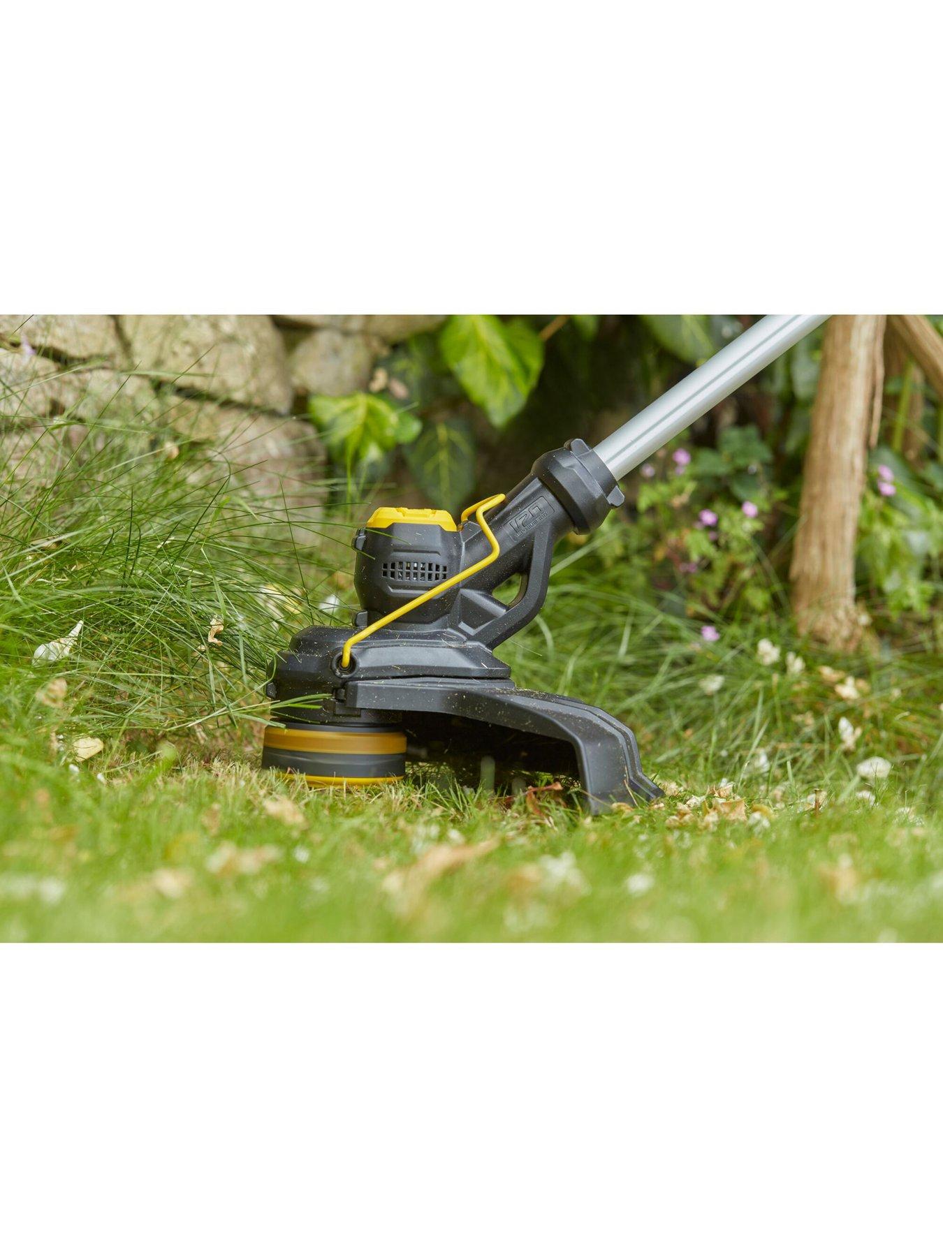 Stanley grass trimmer hotsell
