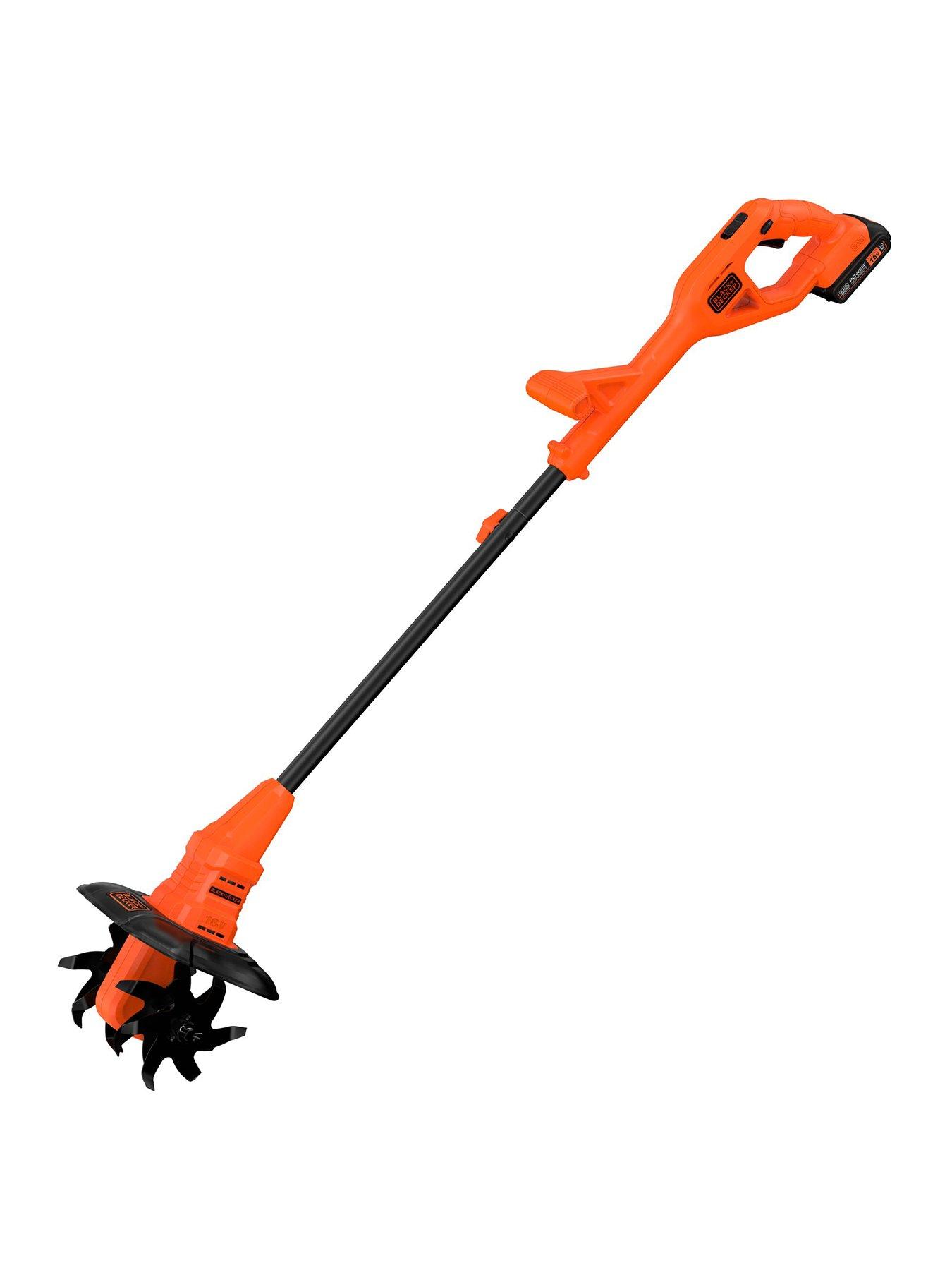 Black & Decker BLACK + DECKER Tiller