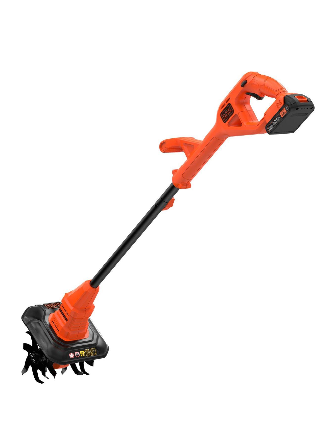 undefined BLACK + DECKER Tiller