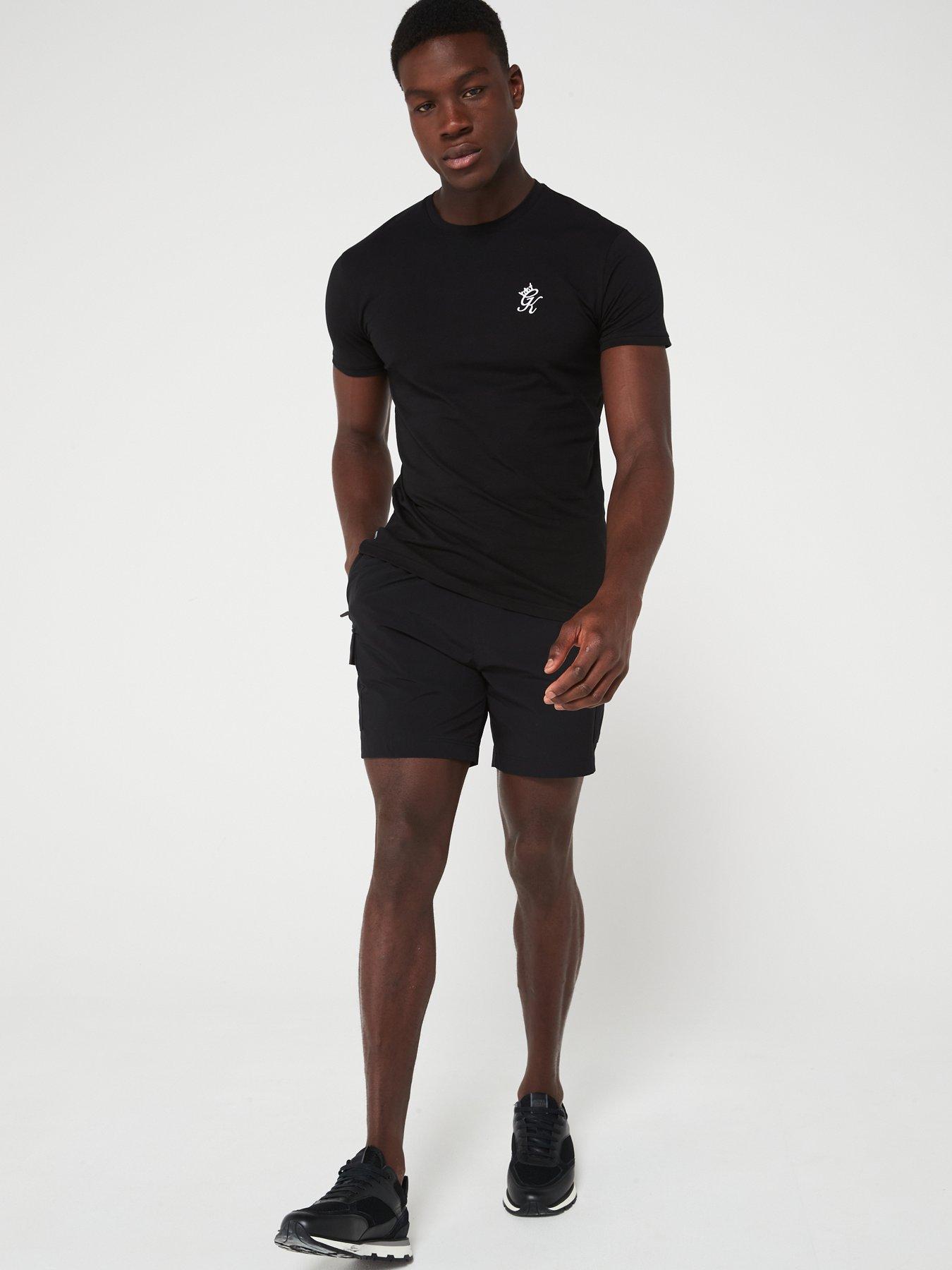 GYM KING MENS NAVY SWIM SHORT NEW SEASON LIMITED LEFT £19