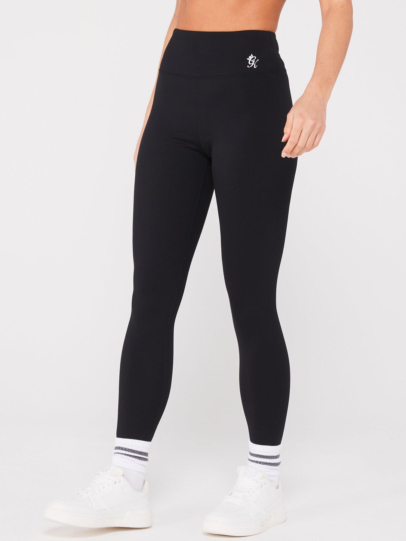 Gym King Womens 365 Legging - Black